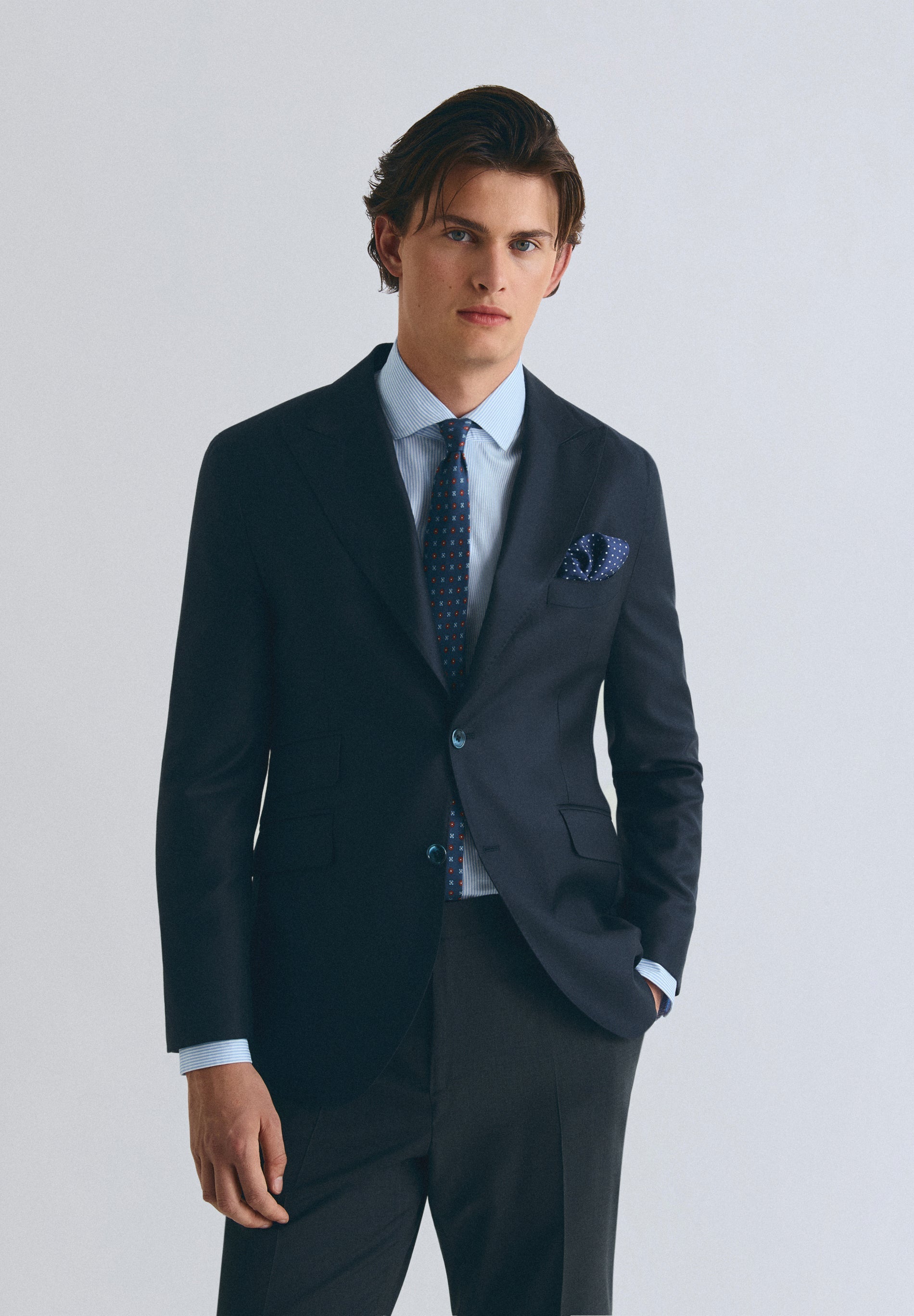 BLAZER DE LÃ PREMIUM