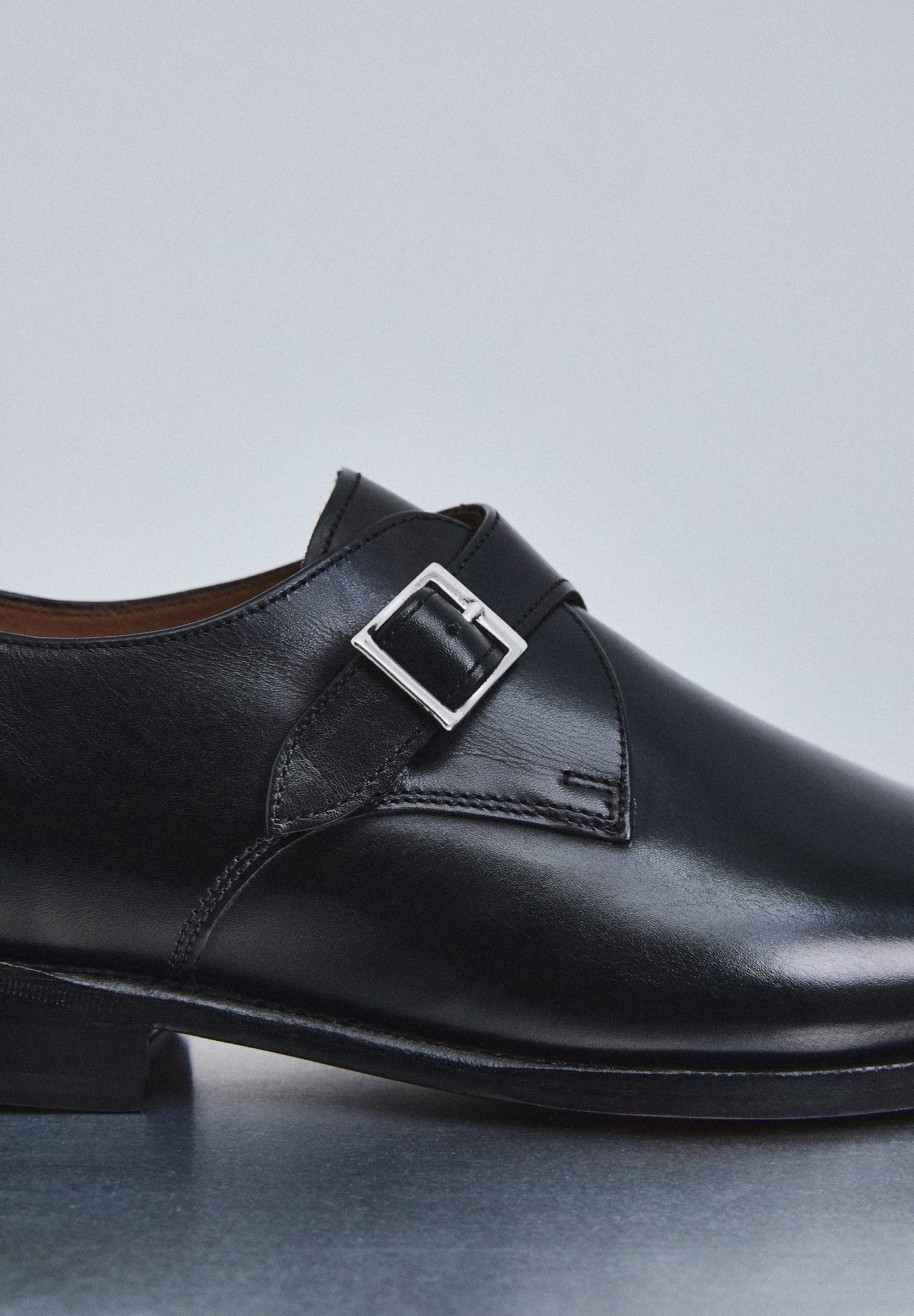 SCXCRW MONK SHOES