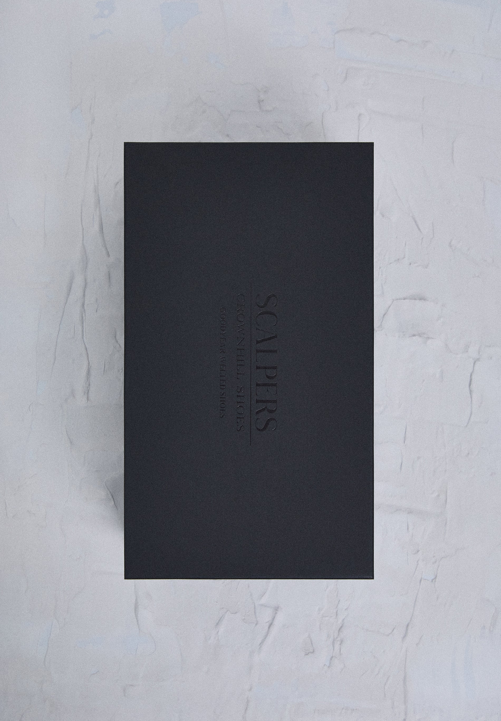 SAPATOS DERBY BROGUE DE PELE