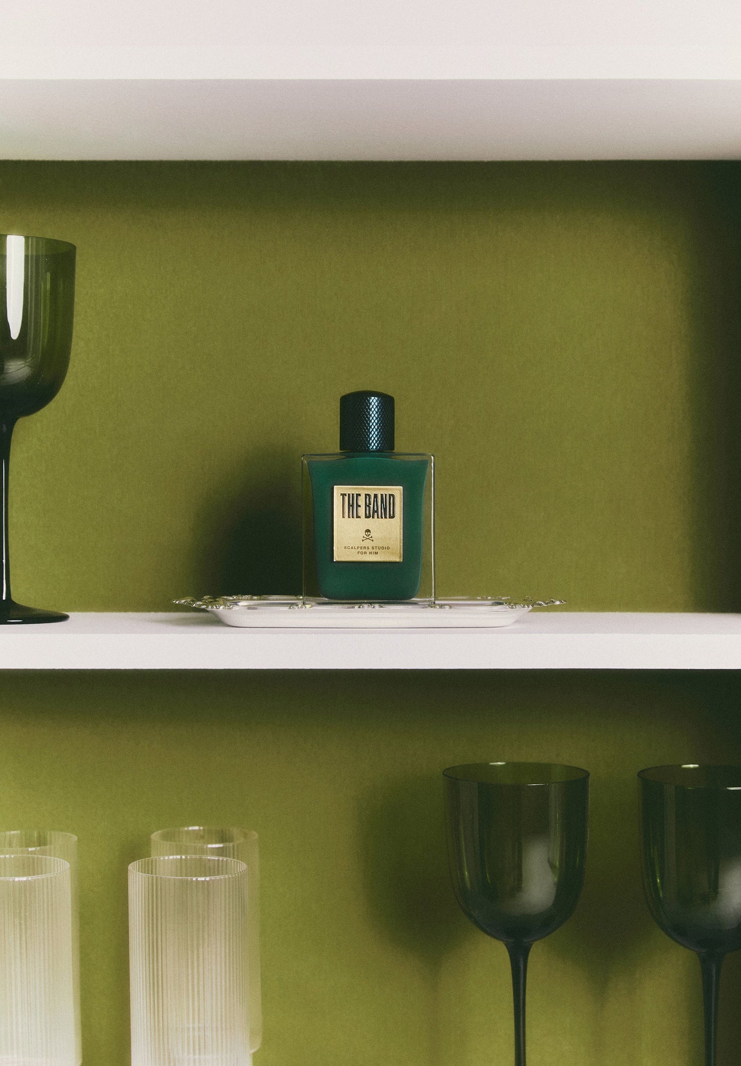 PERFUME SCALPERS THE BAND 100ML