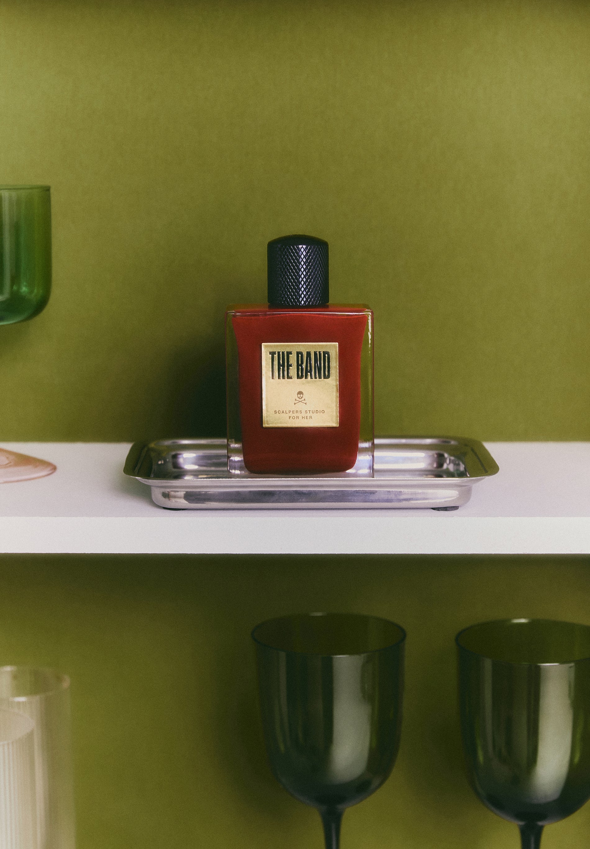 PERFUME SCALPERS THE BAND 100ML