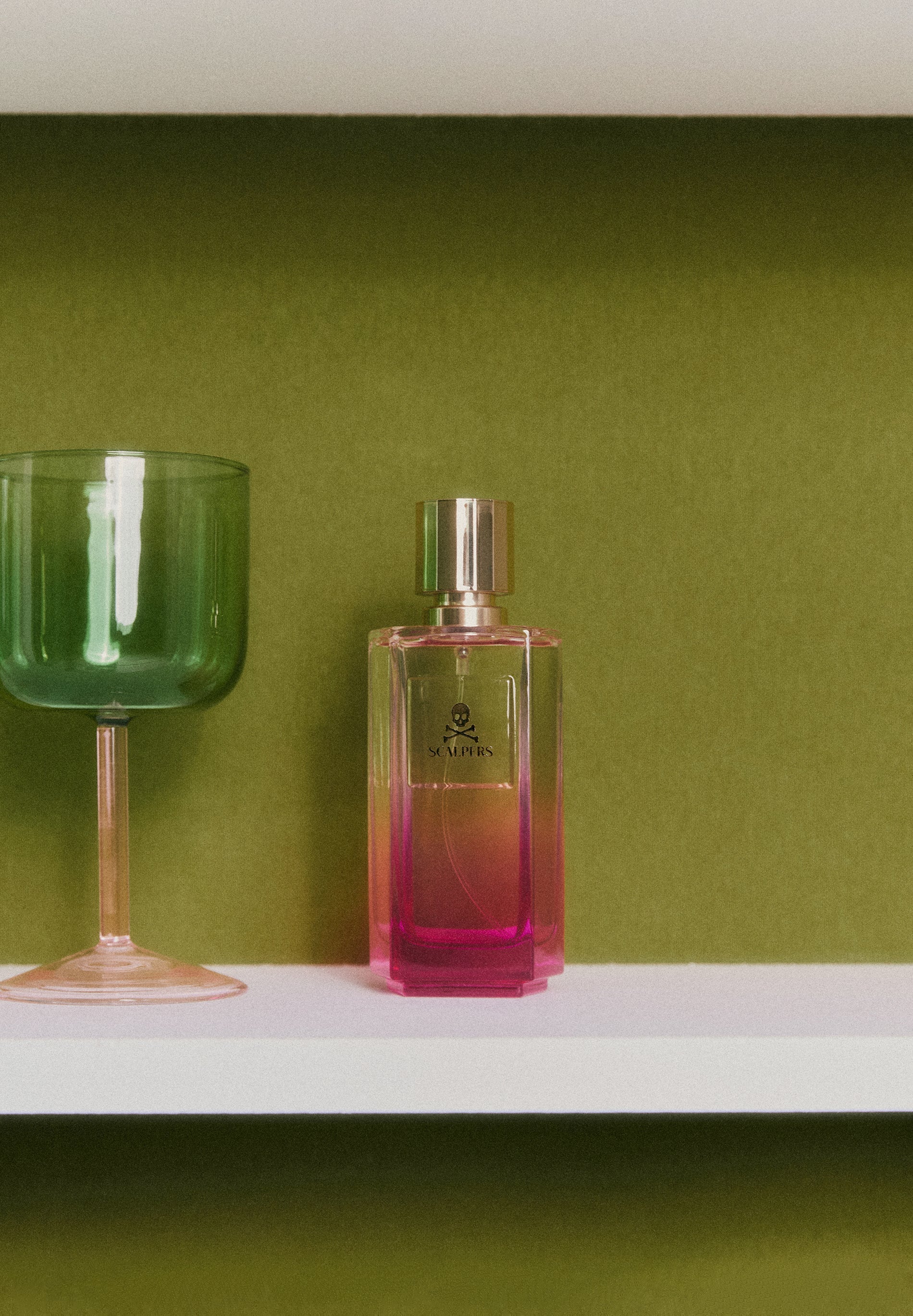 FRAGRÂNCIA WILD FLOWER 100 ML