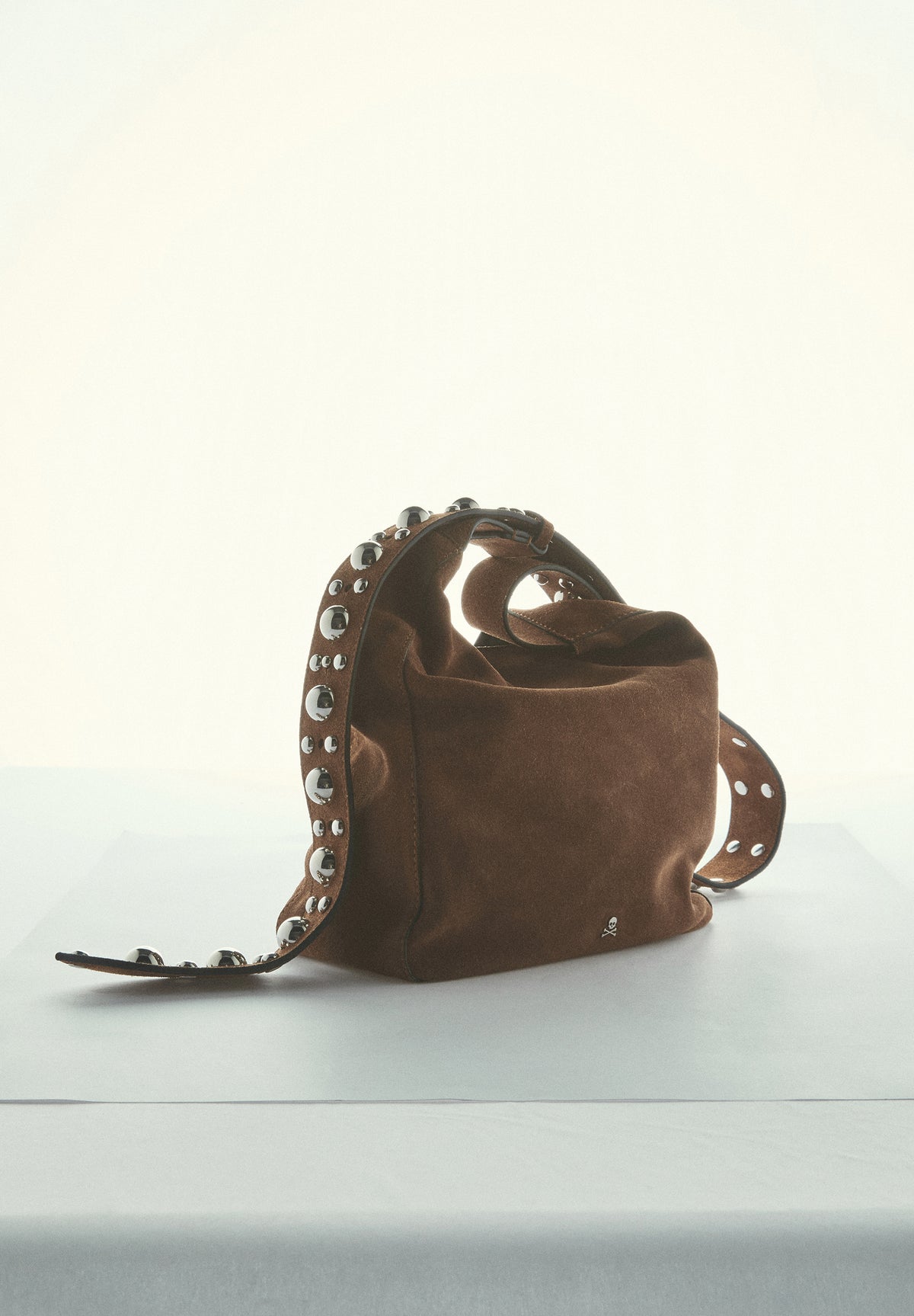 BOLSA CROUTE COM TACHAS