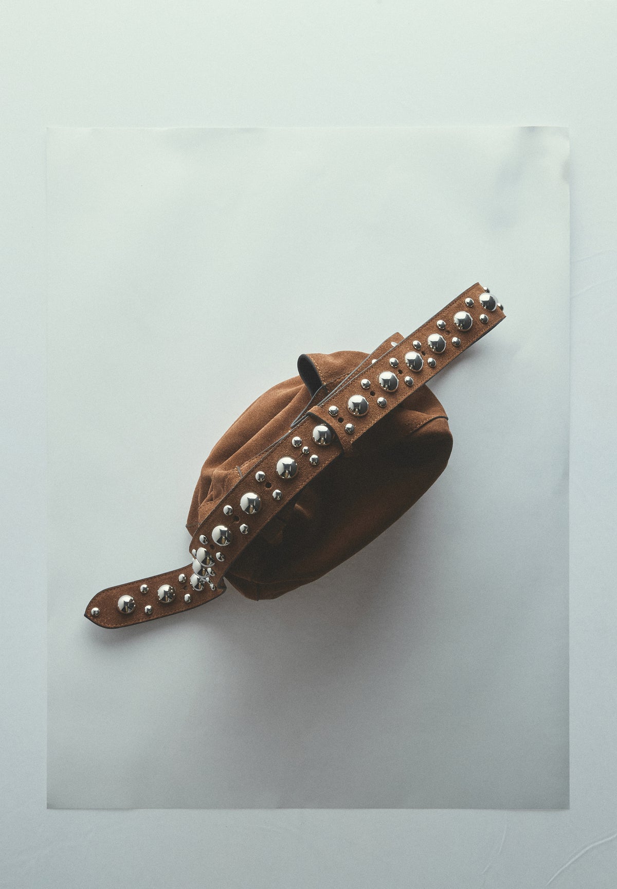 BOLSA CROUTE COM TACHAS