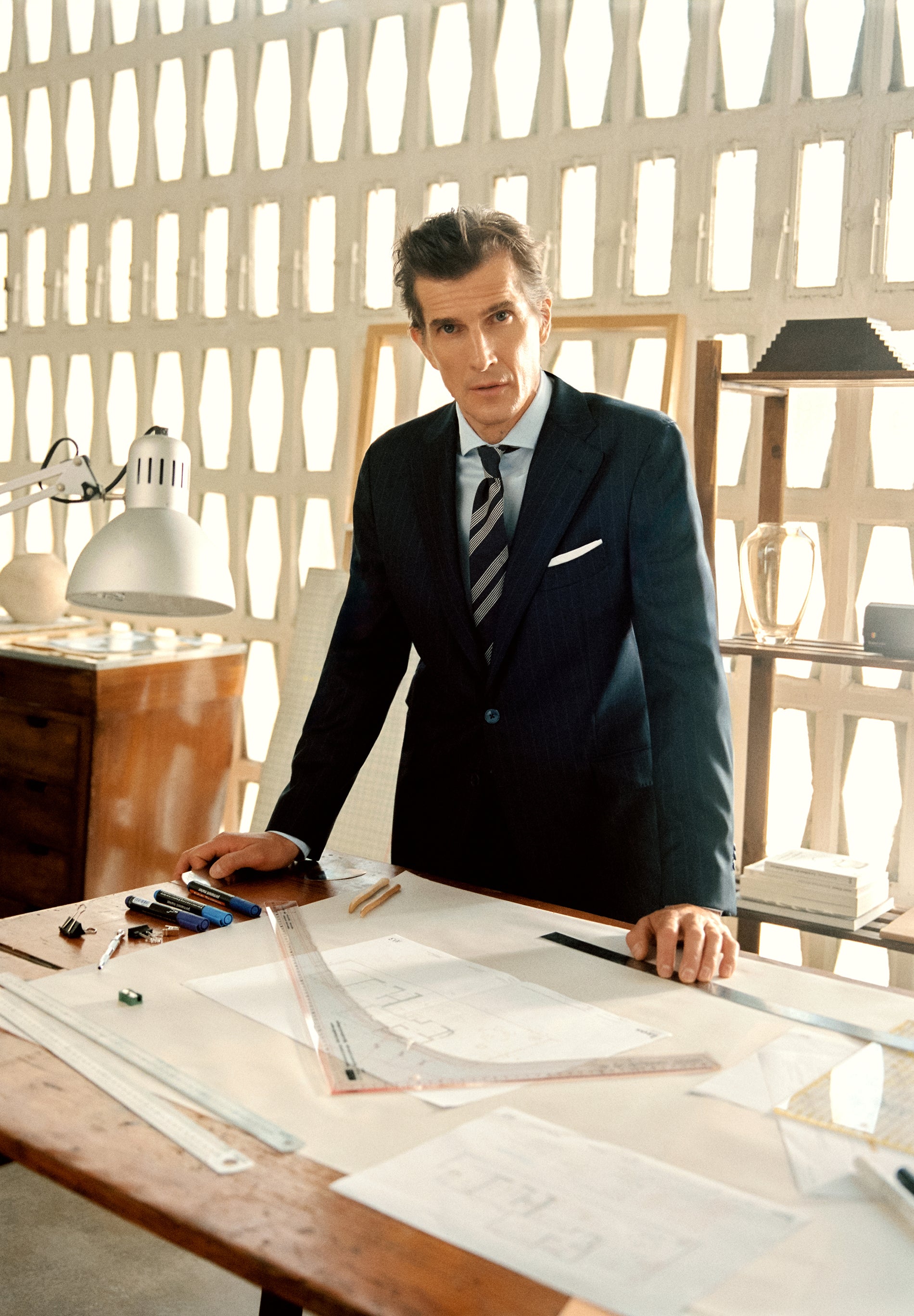 SCNEW CITY SUIT BLAZER I