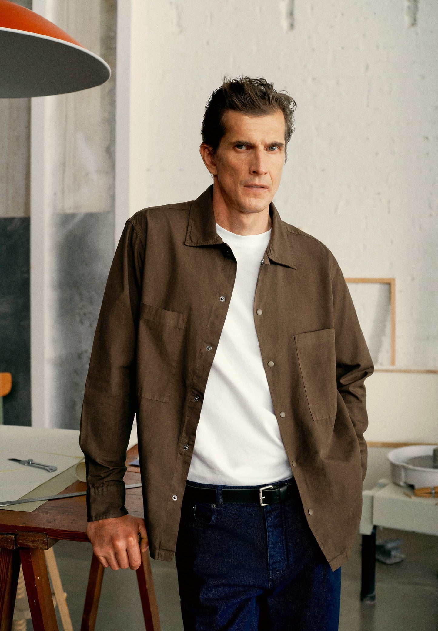 SCJASON OVERSHIRT