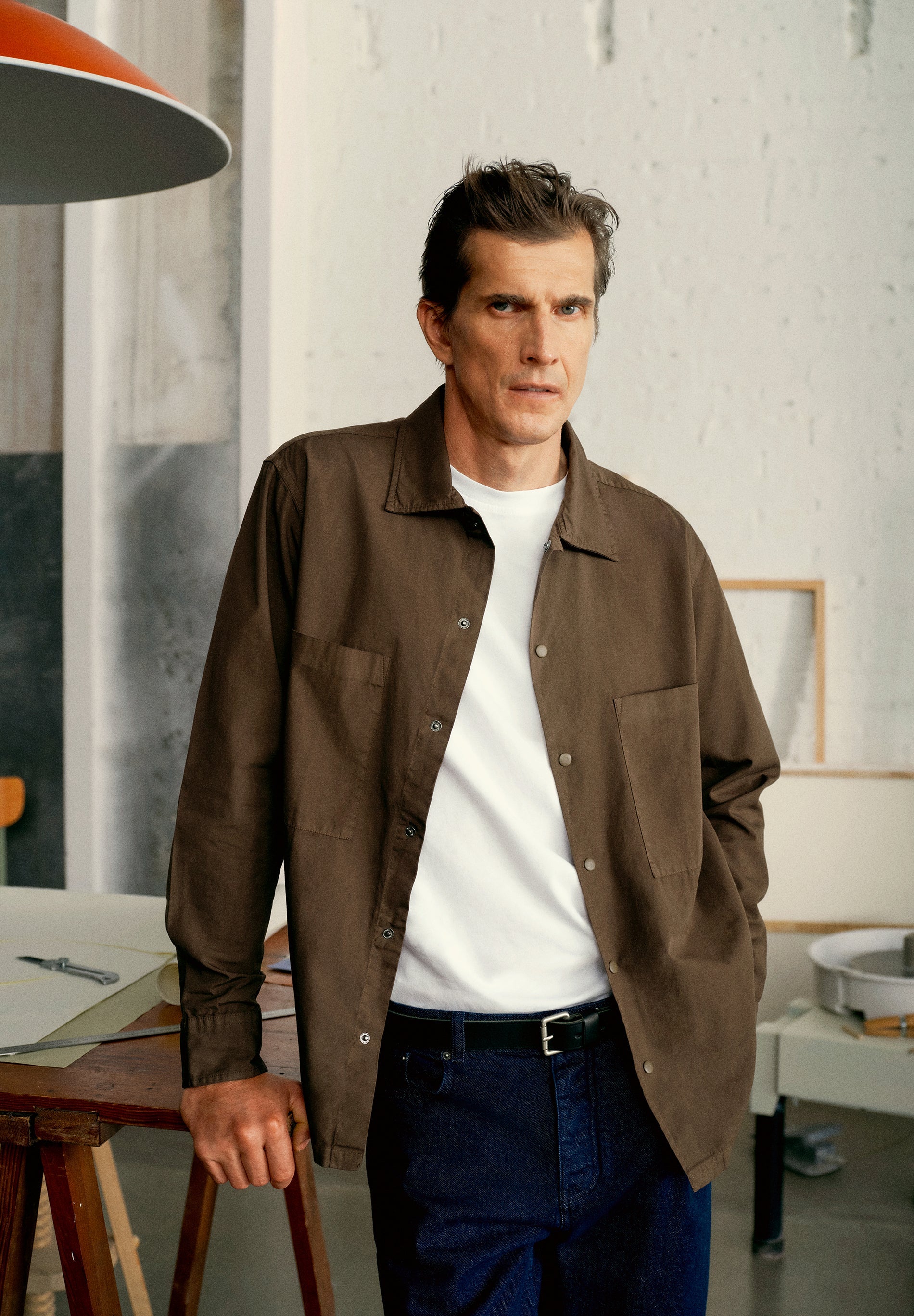 SCJASON OVERSHIRT