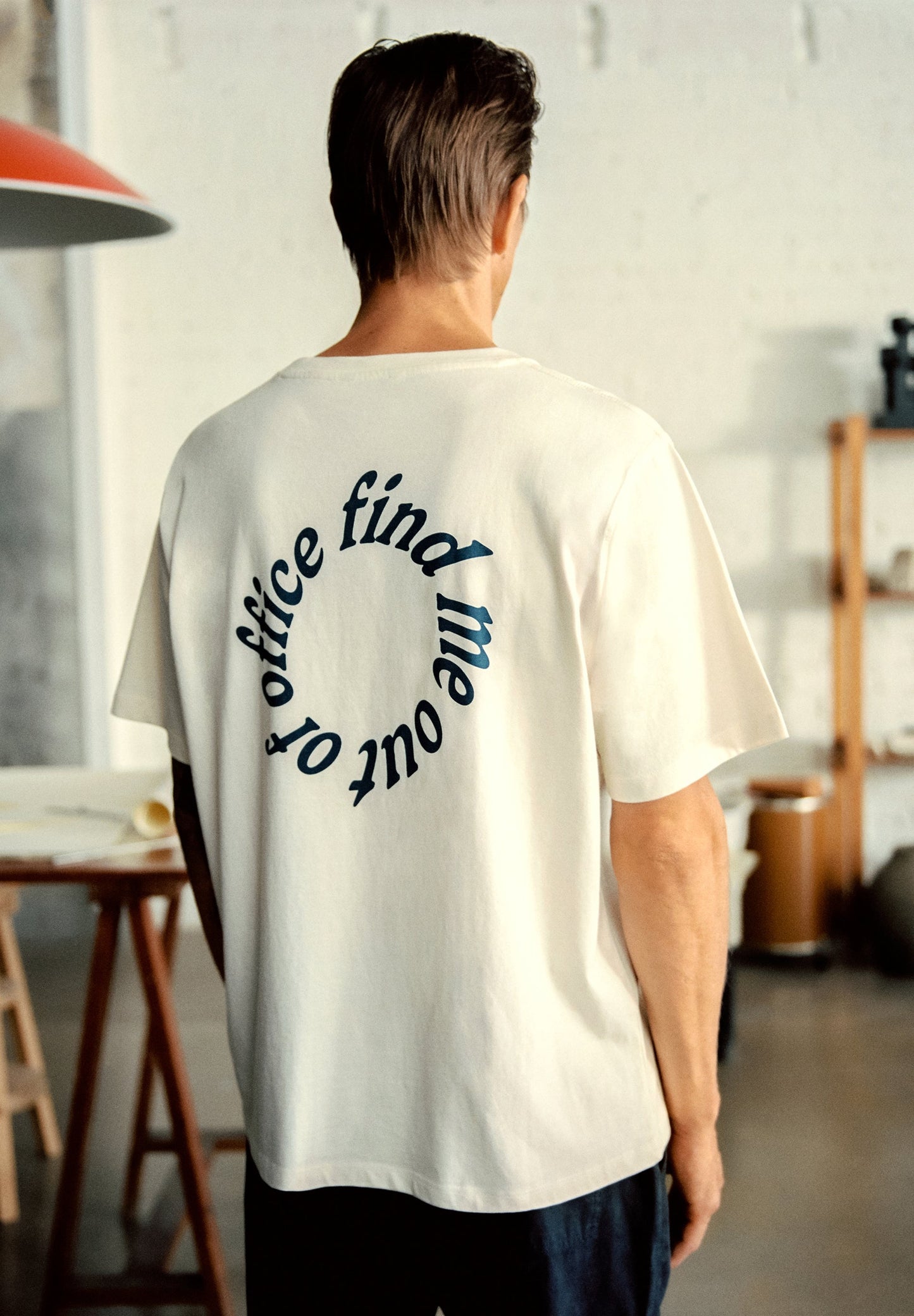 SCOUTOFOFFICE TEE