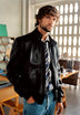 SCSONORALEATHER JACKET