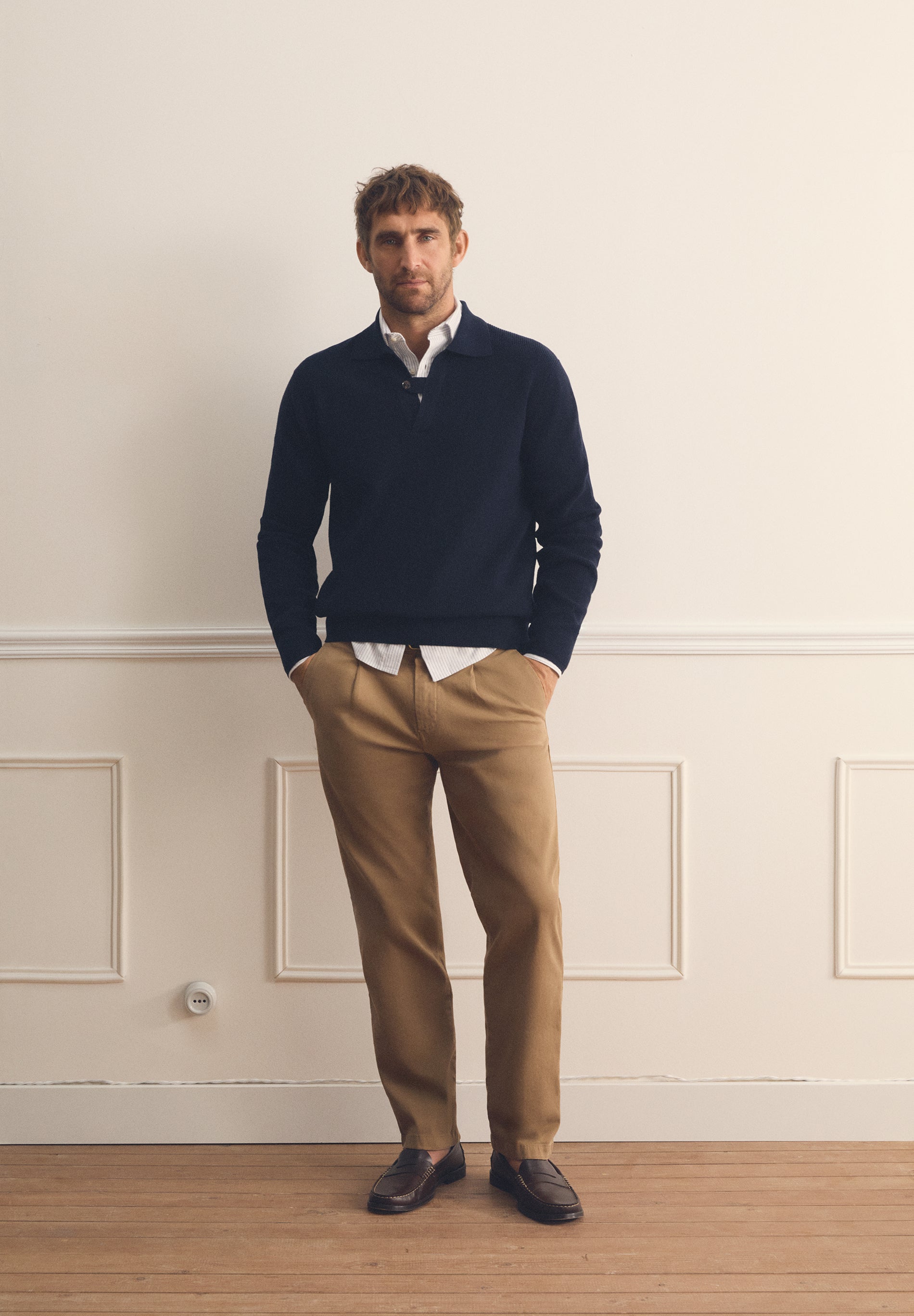 SWEATER COMGOLAEM TRICOT