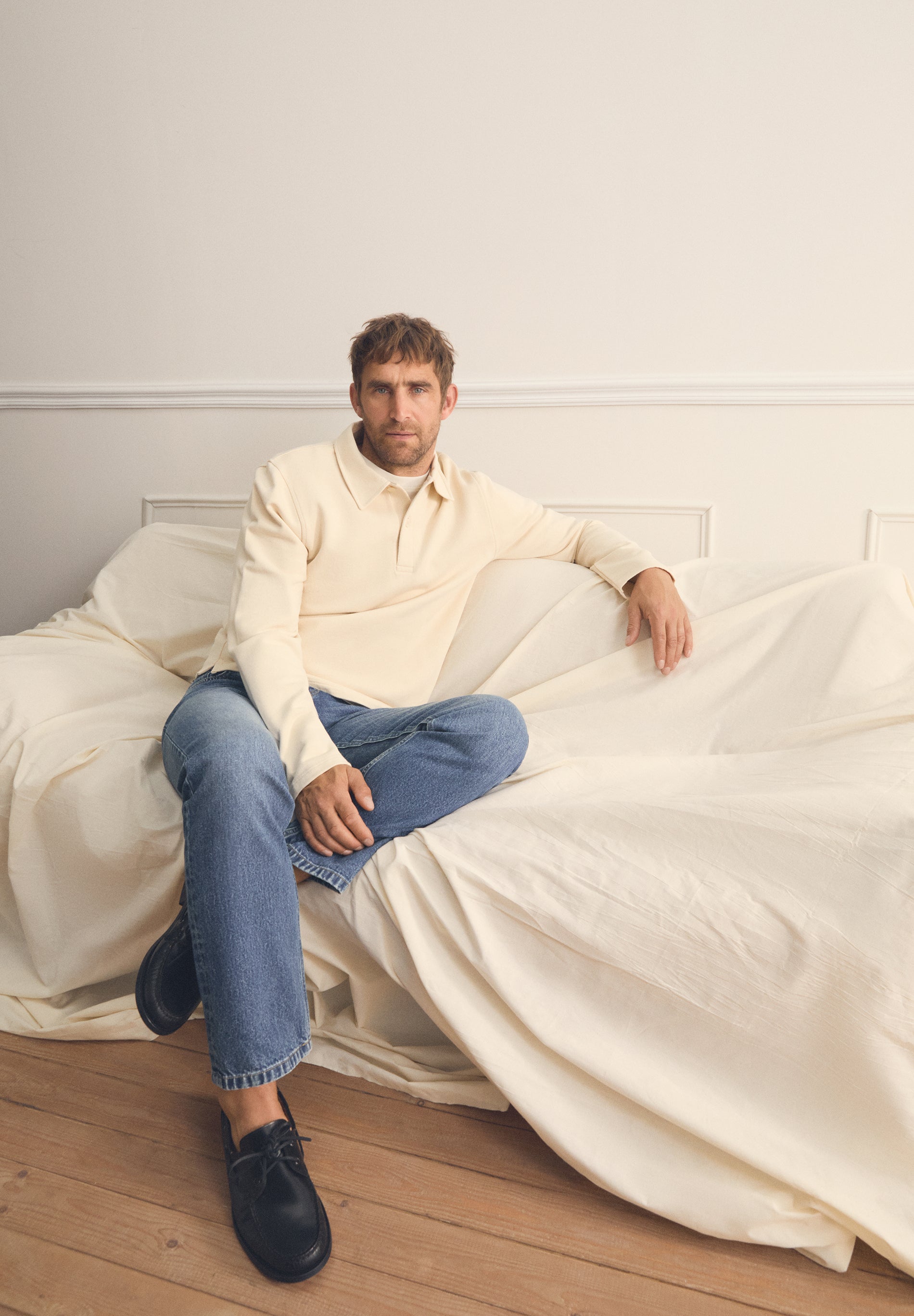 JEANS REGULAR FIT