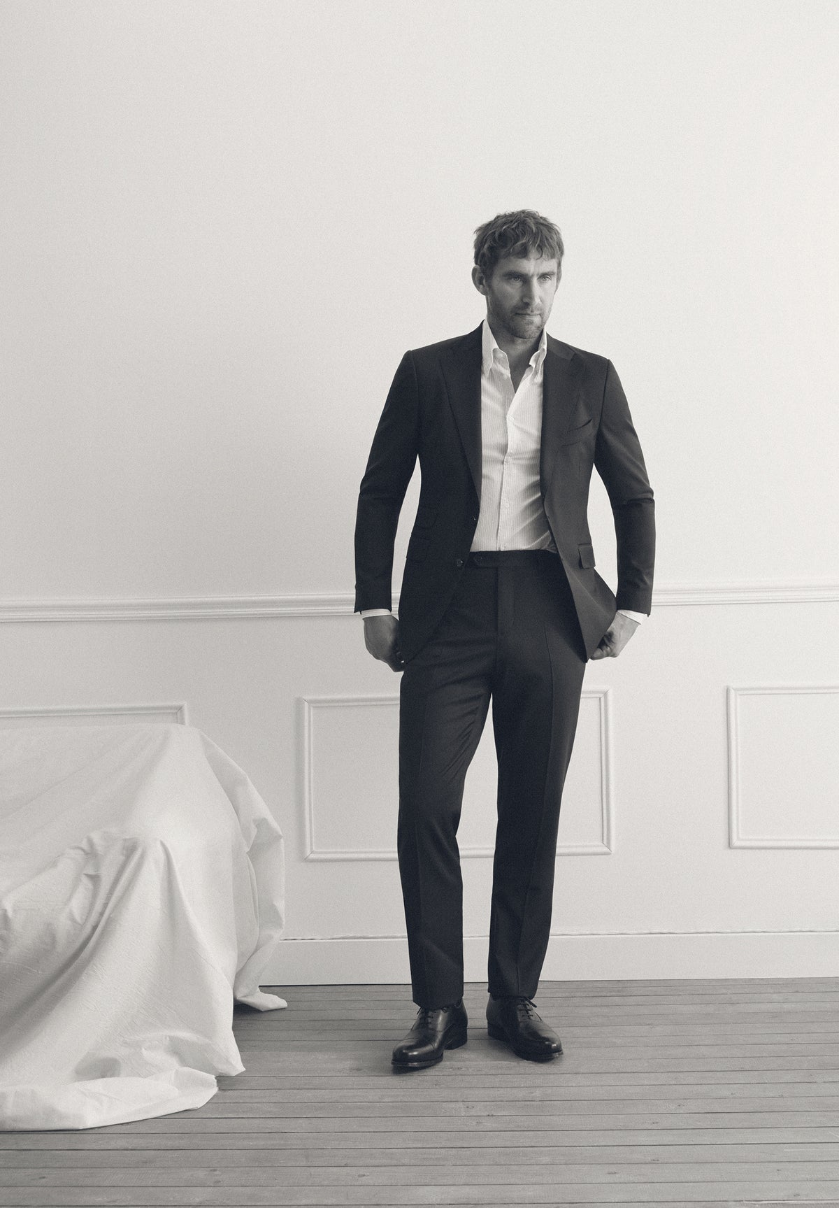 BLAZER DE FATO DE LÃ FRIA ZIGNONE