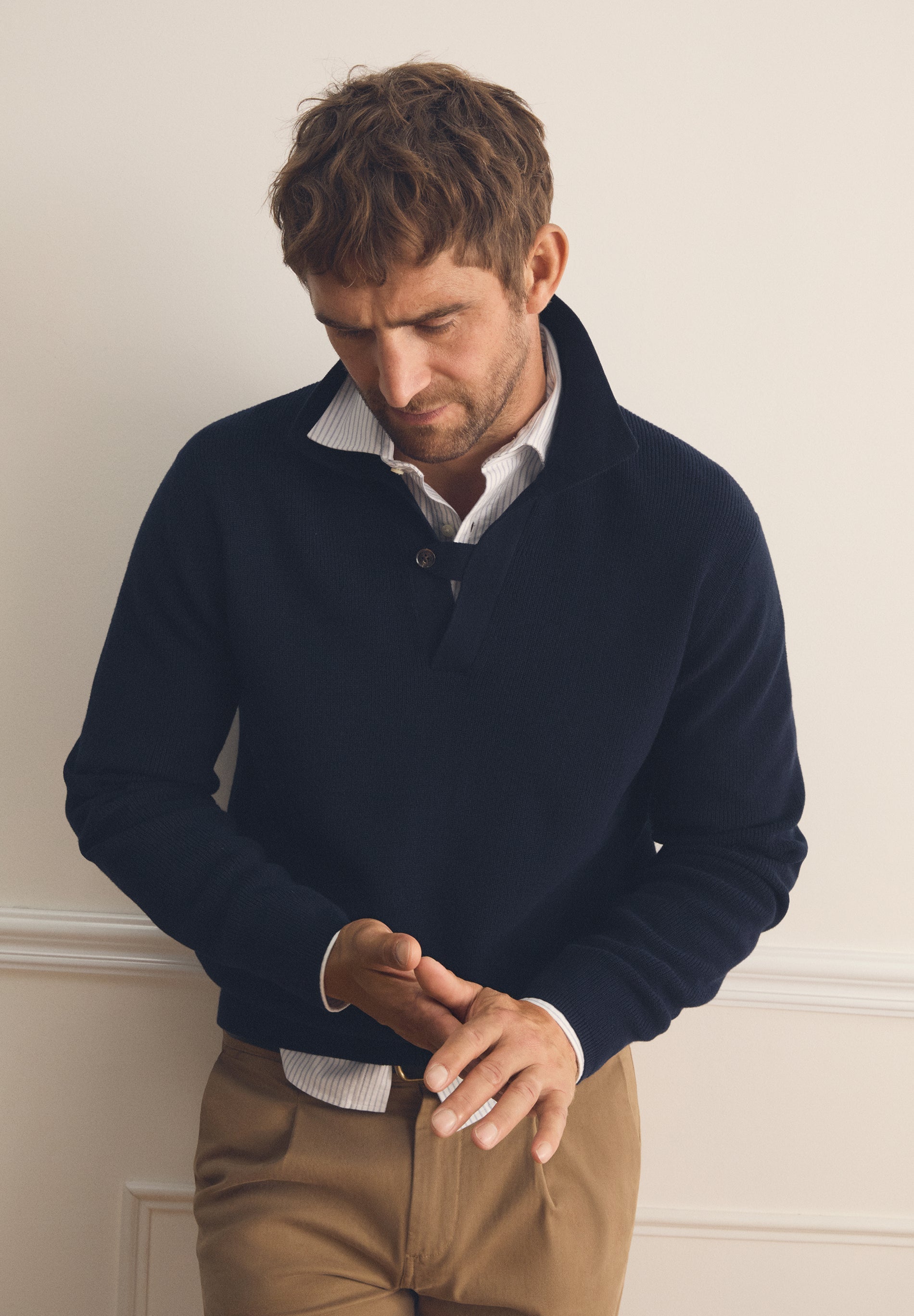SWEATER COMGOLAEM TRICOT