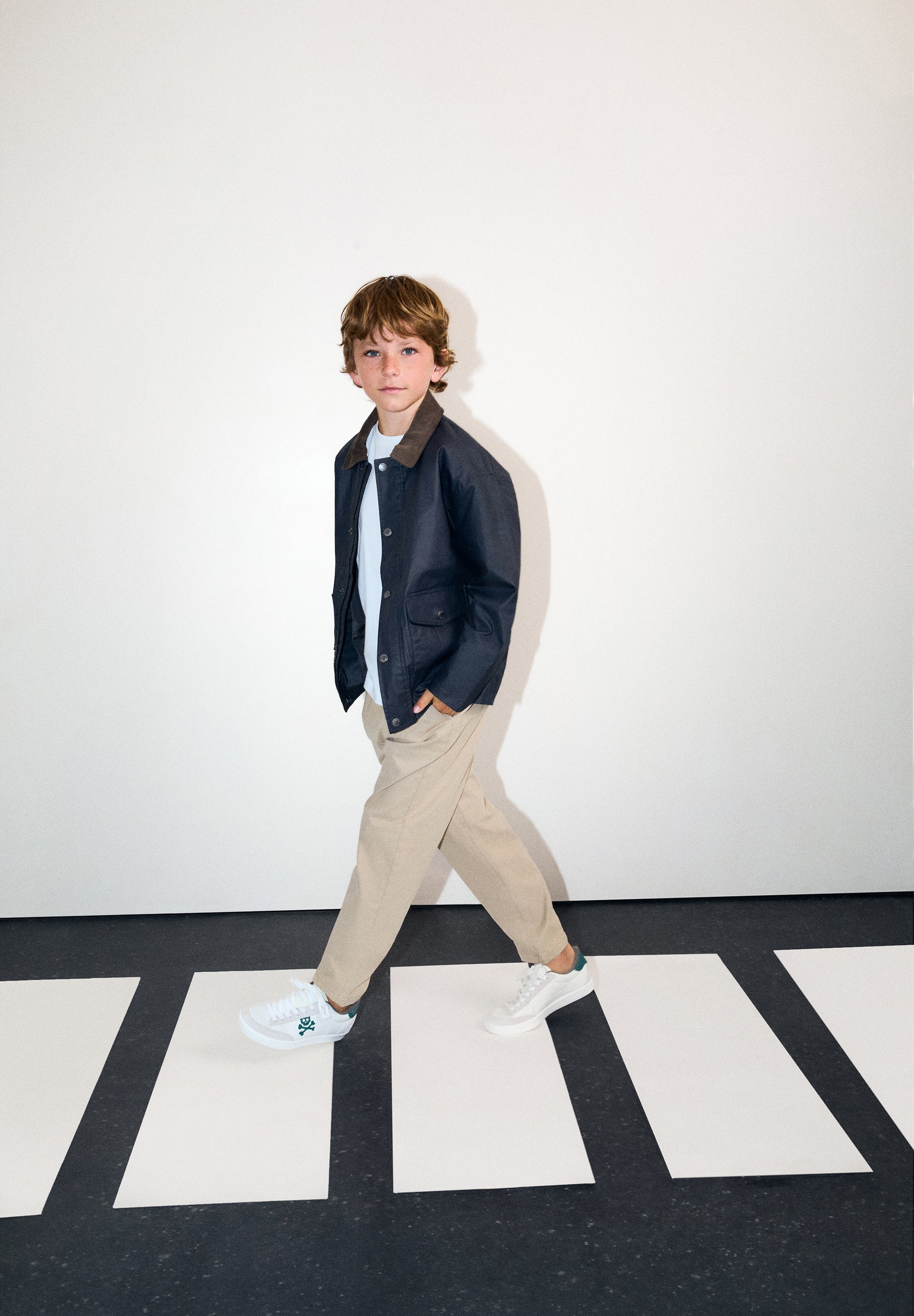 CARDIGAN COM GOLA CAMISEIRO