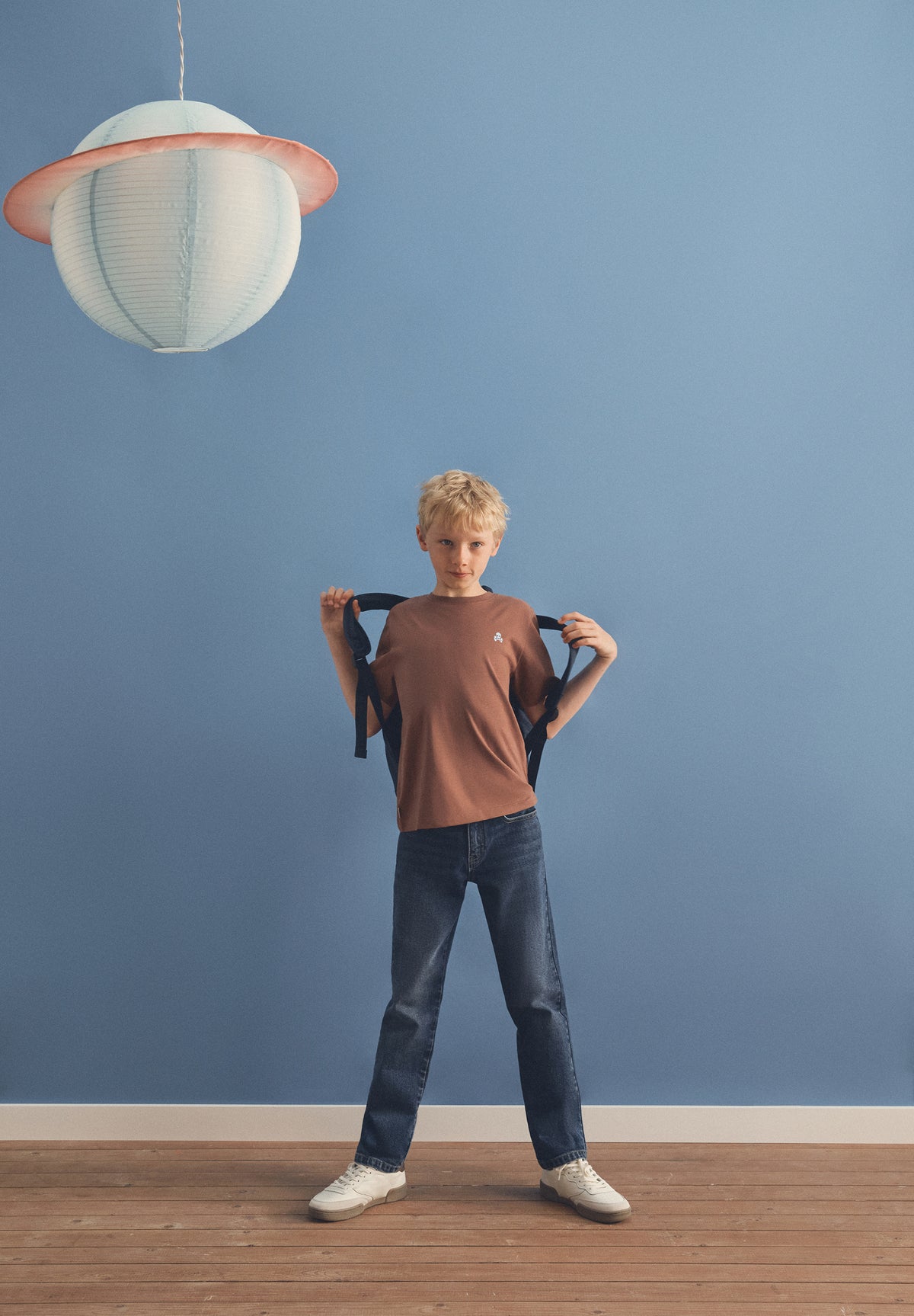 CALÇAS JEANS SLIM FIT