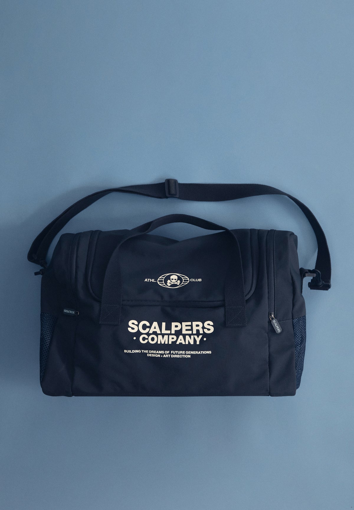 BOLSA DESPORTIVA TIPO DUFFLE