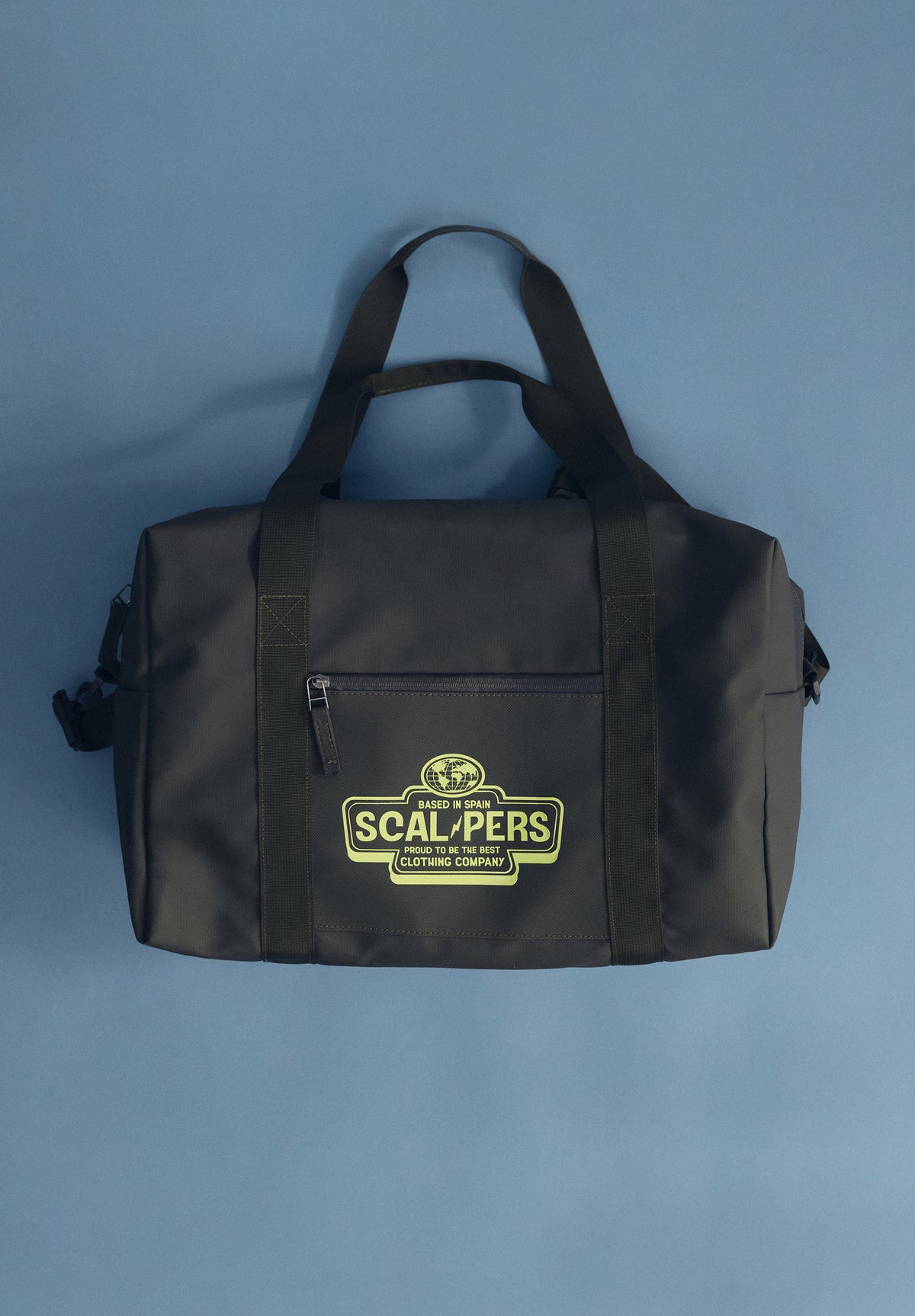 BOLSA DE VIAGEM COM PADRÃO