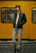 CALÇAS JEANS REGULAR FIT