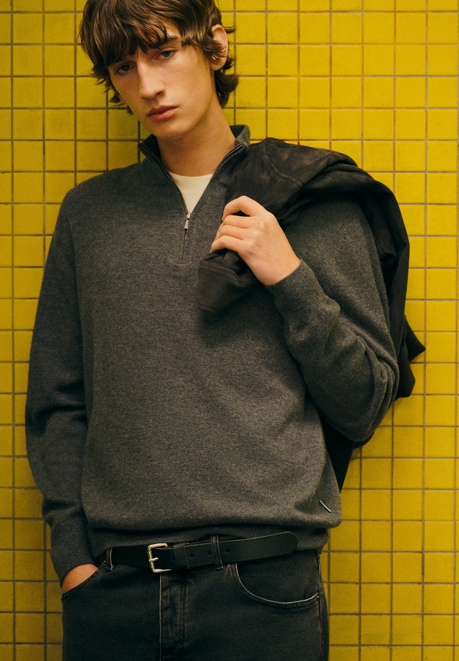 SWEATER 10% Ã MERINO