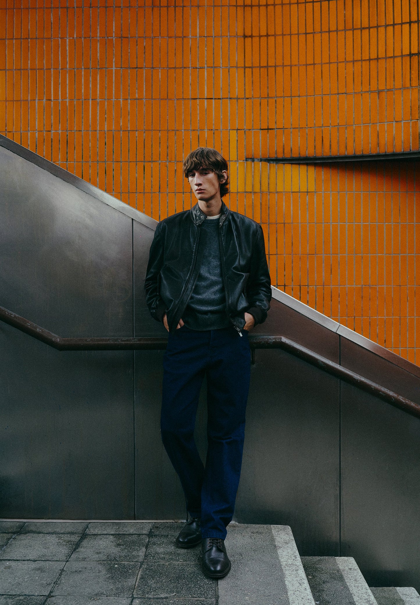 CALÇAS JEANS CROPPED