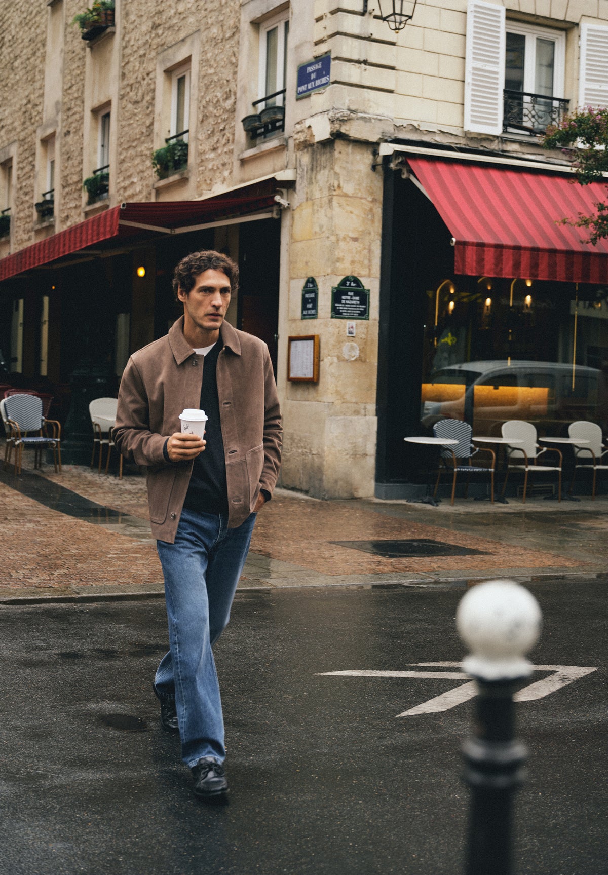 JEANS REGULAR FIT