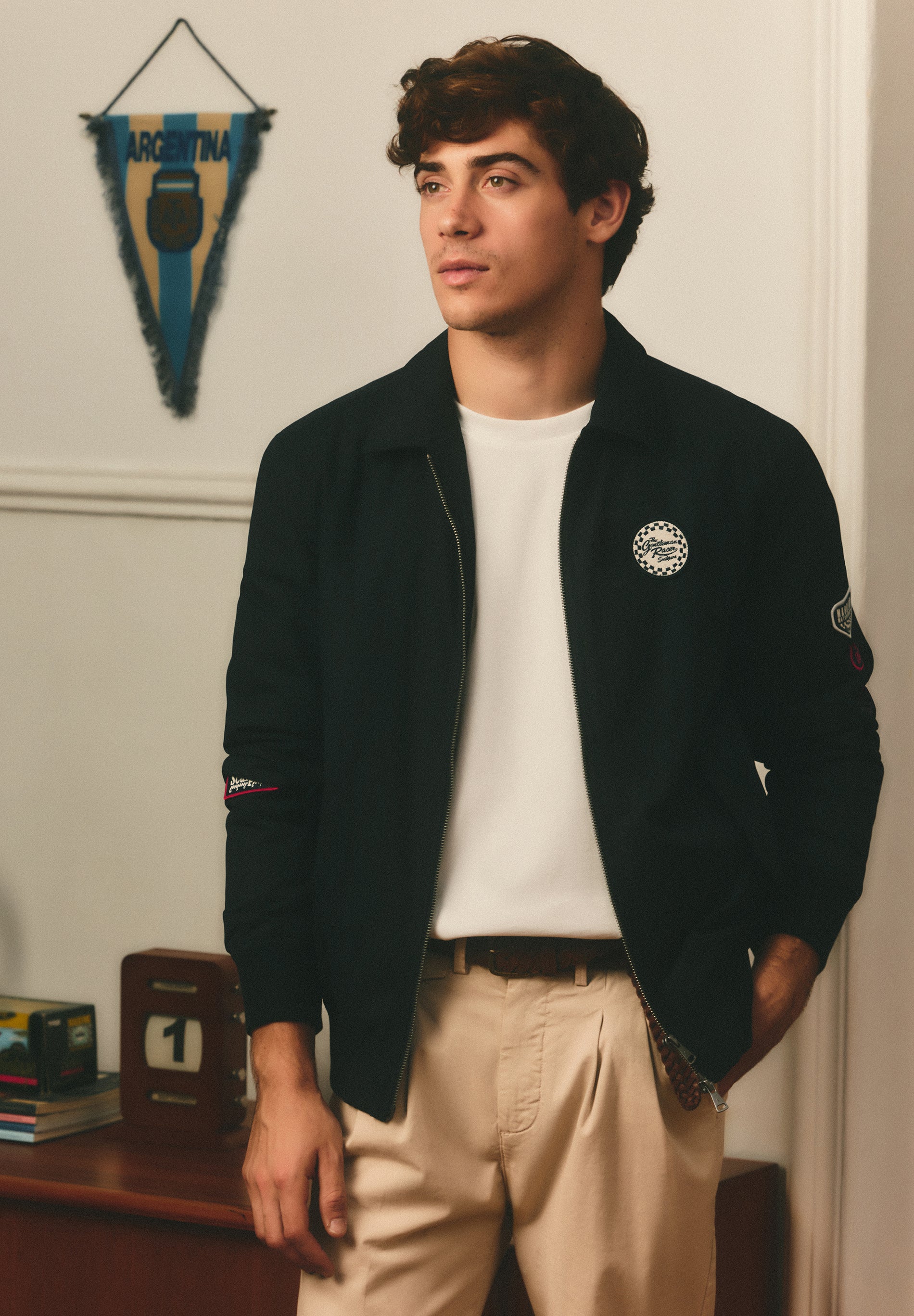 SCF1 MILJO JACKET