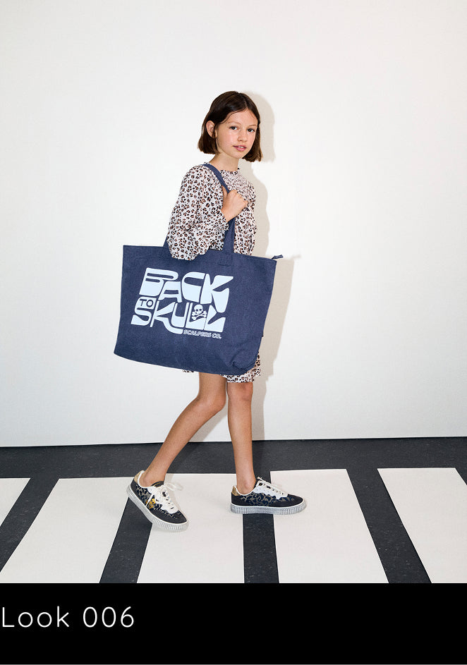 SCBTSKULL BAG KIDS