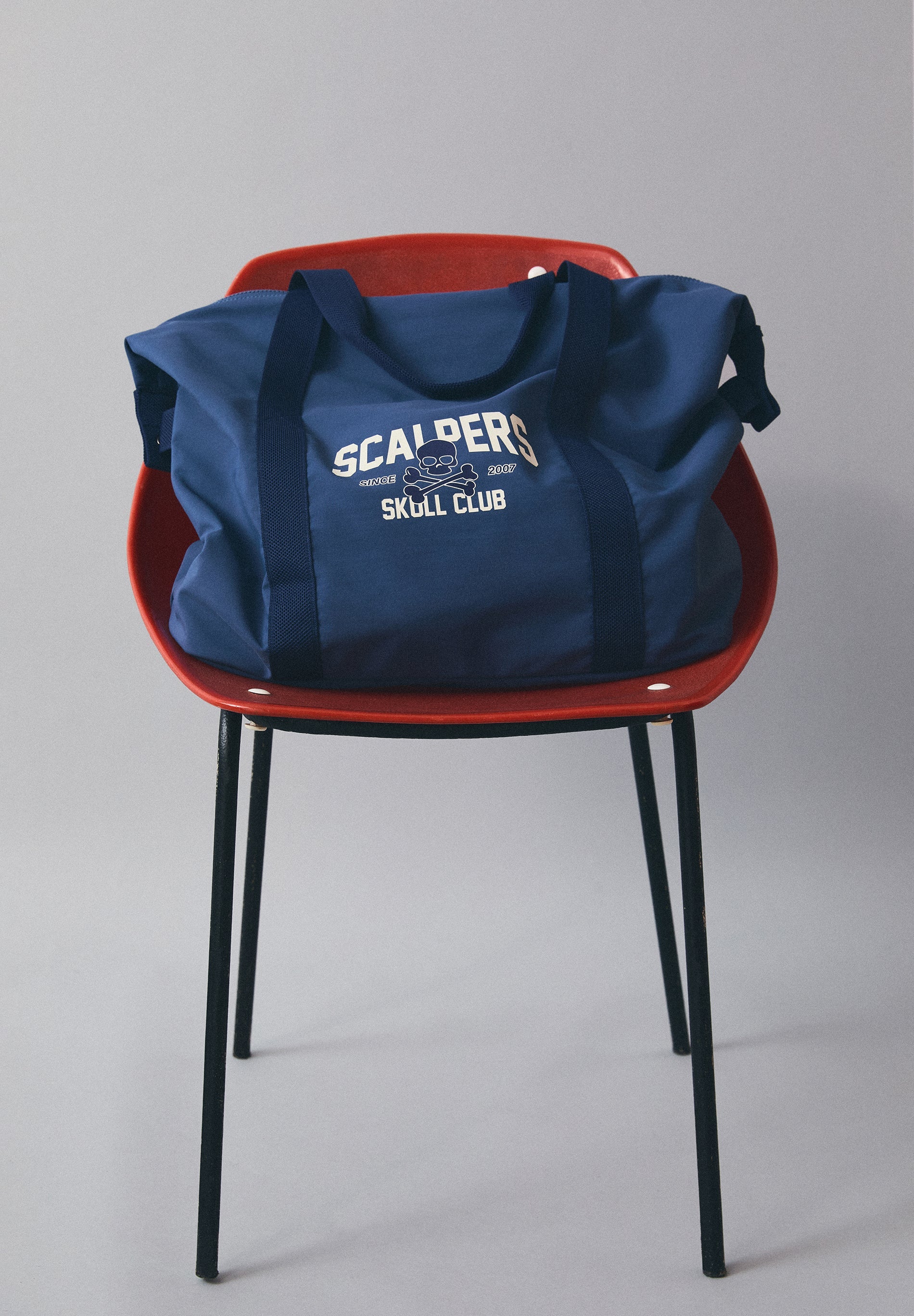 BOLSA TÉCNICA SKULL CLUB