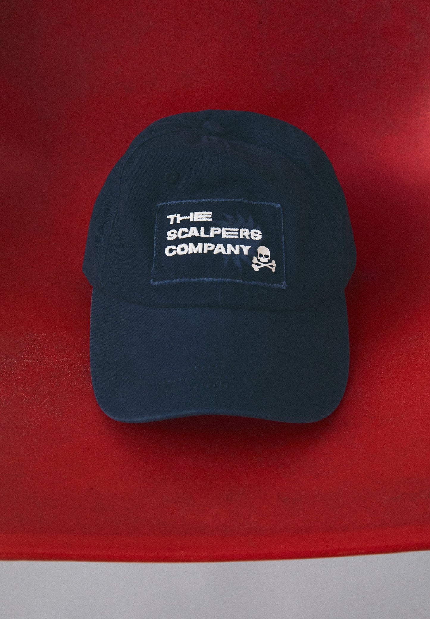 SCFRAYED COMPANY CAP KIDS