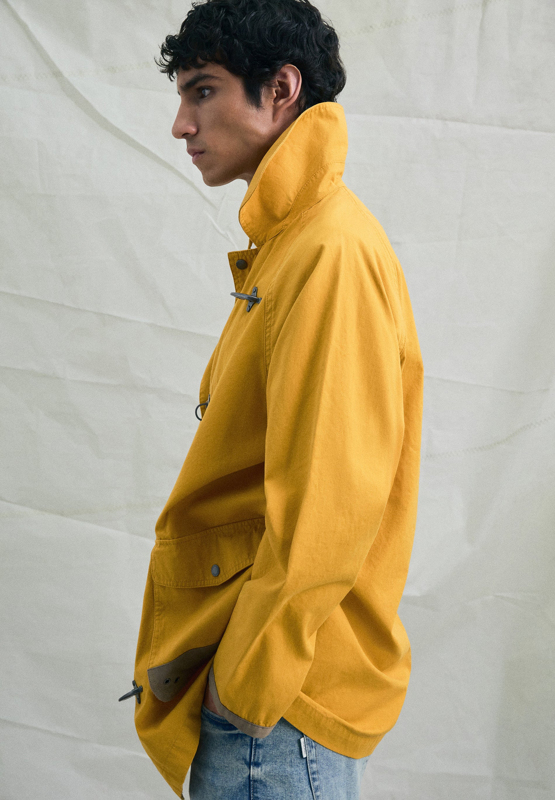 SCFAYER JACKET