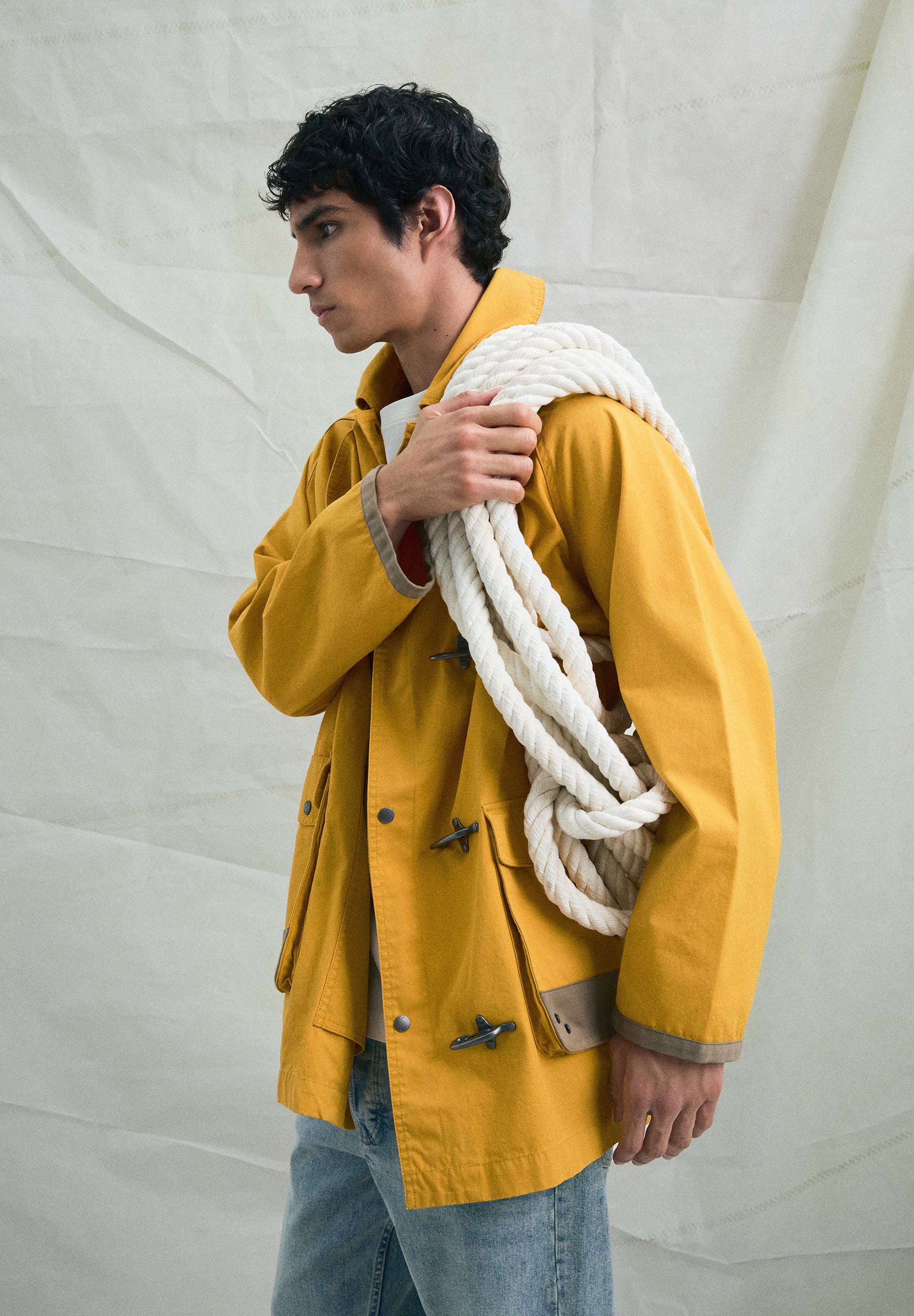SCFAYER JACKET
