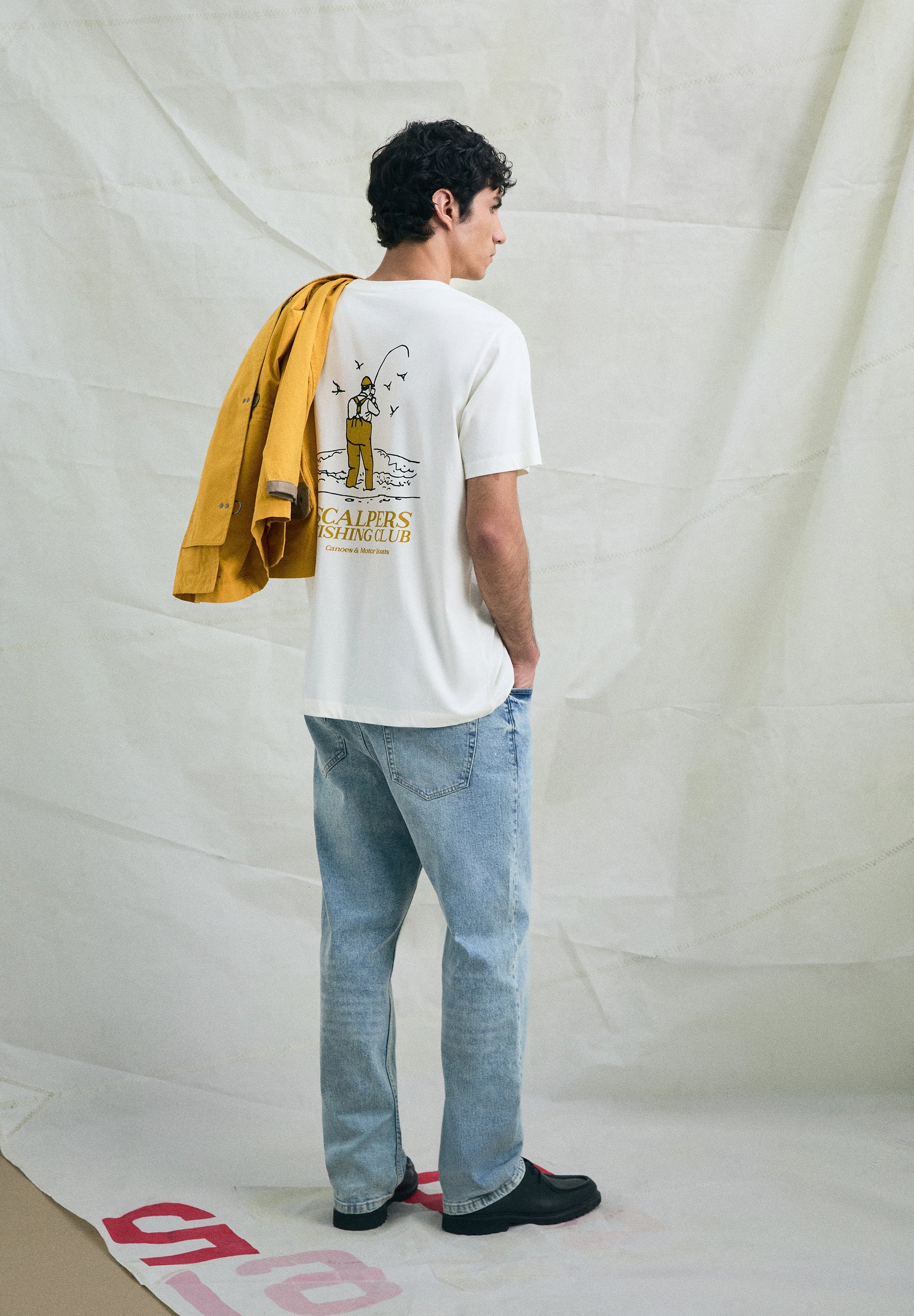 SCFISHING TEE