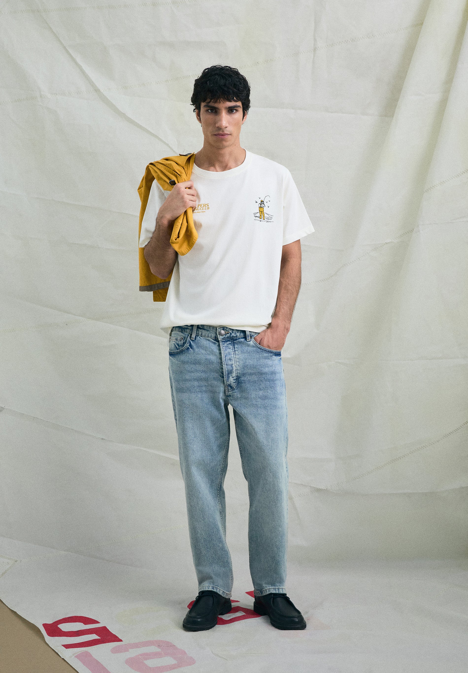 SCFISHING TEE