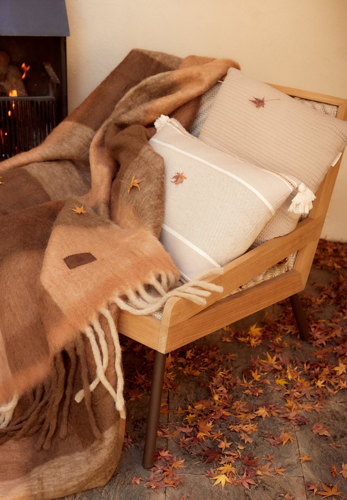 MANTA CUADROS - Scalpers