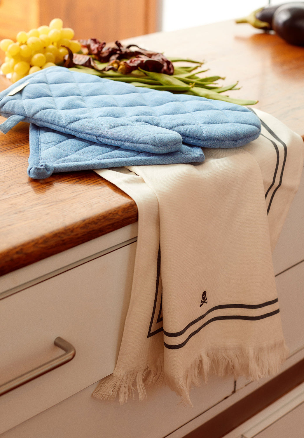 PACK COCINA DENIM - Scalpers