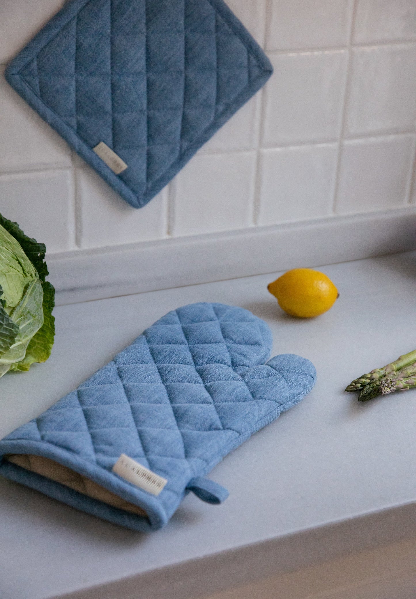 PACK DE COZINHA DENIM