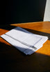 BLUE STITCHING NAPKIN