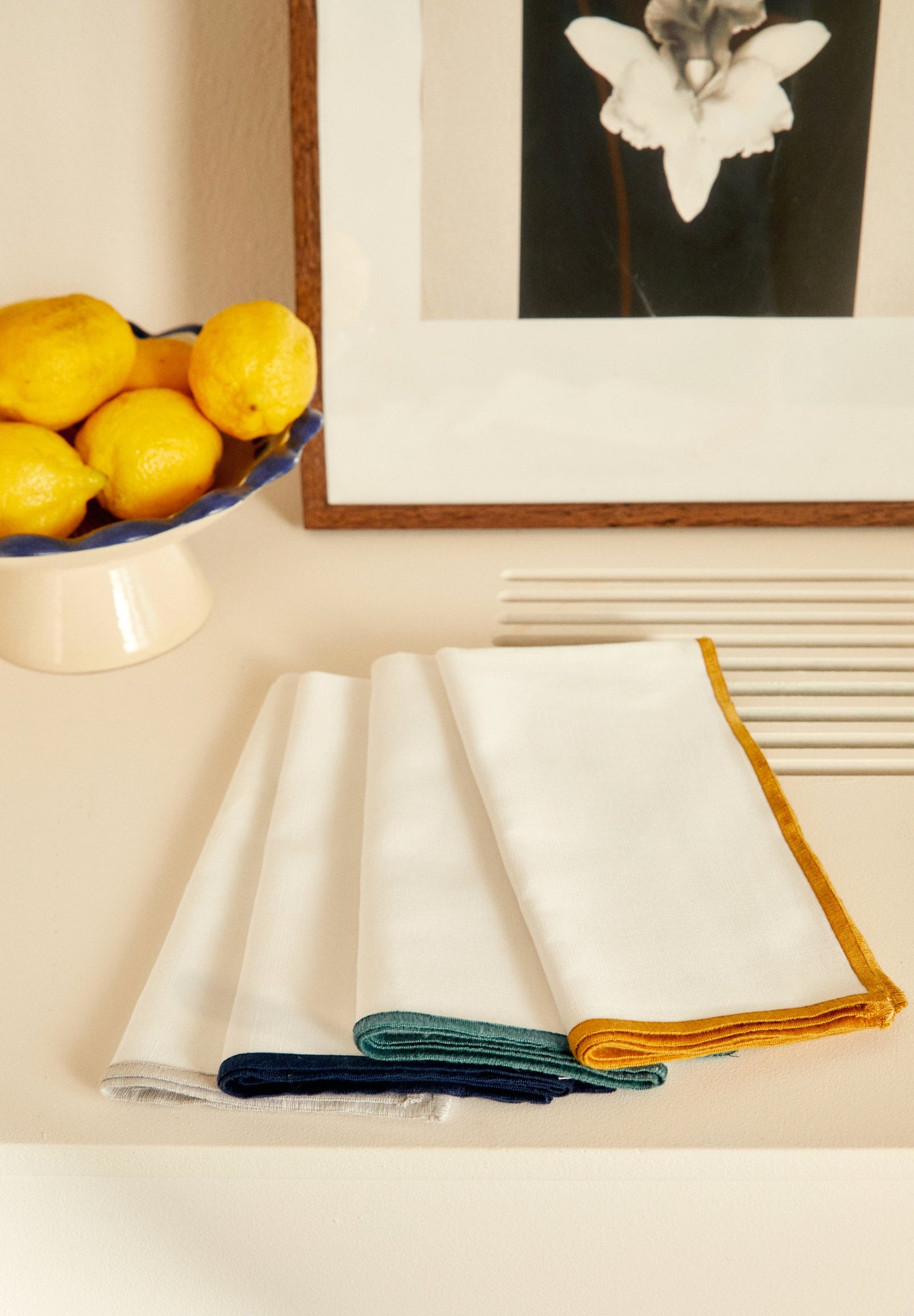 COLOUR LINEN NAPKIN