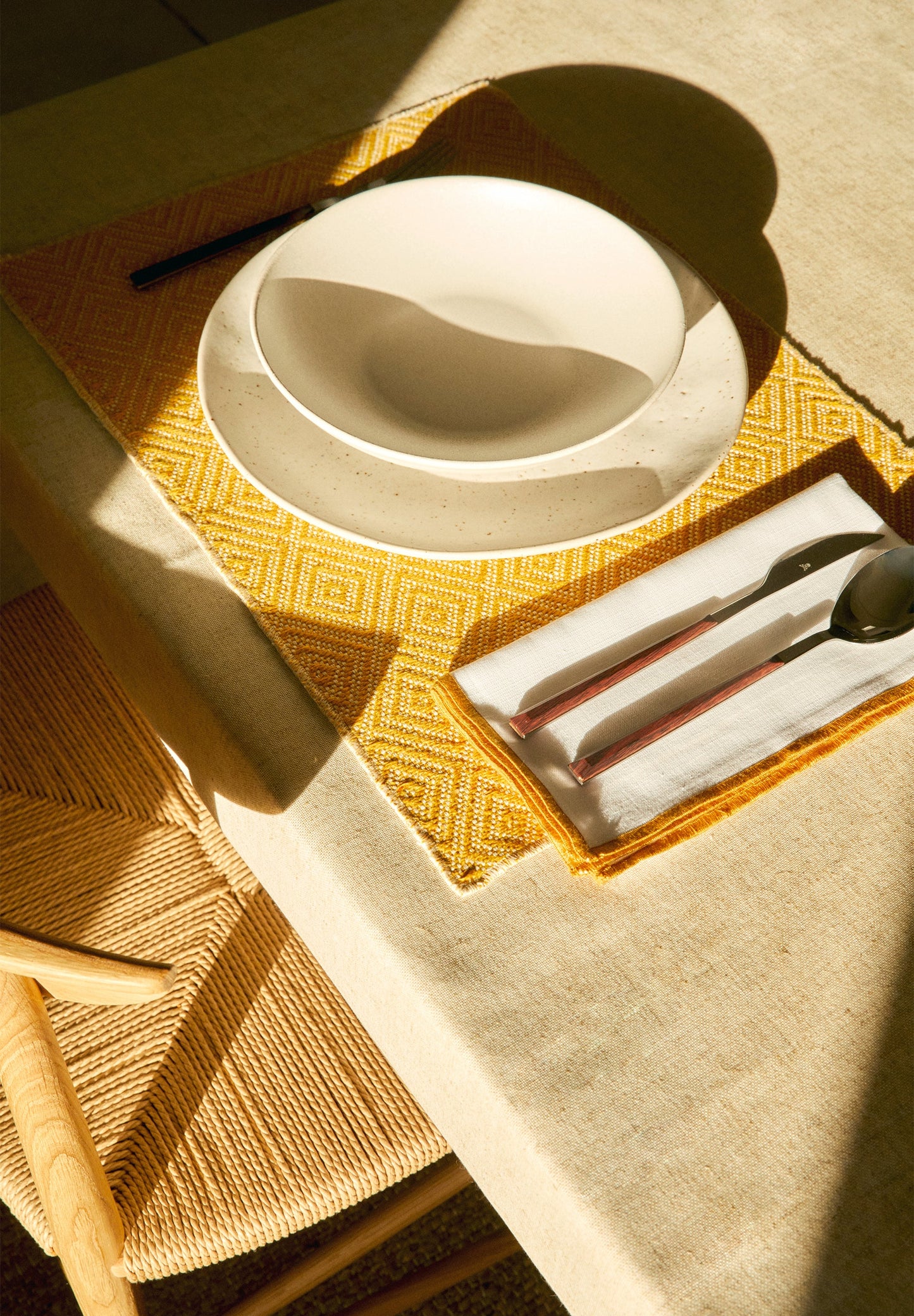 COLOUR LINEN NAPKIN