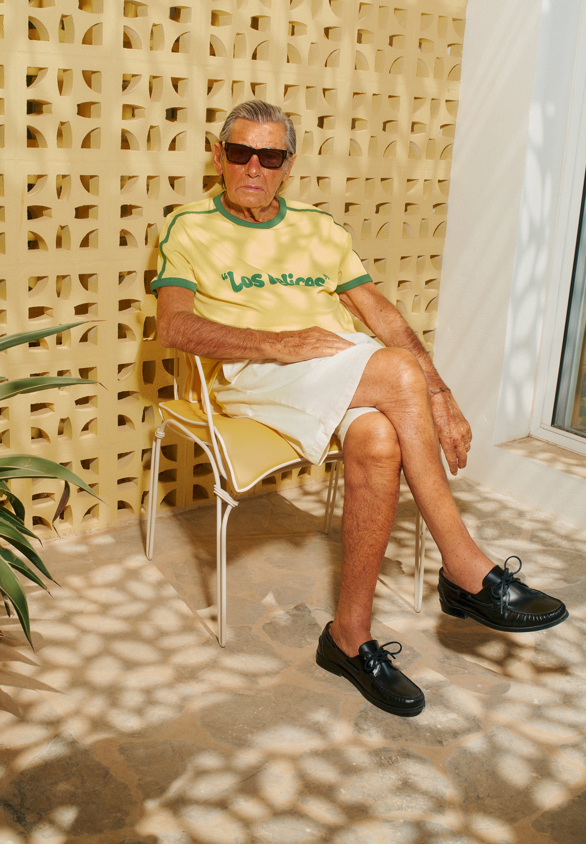 CALÇÕES BERMUDA RELAXED FIT | LE CHIRINGUITO