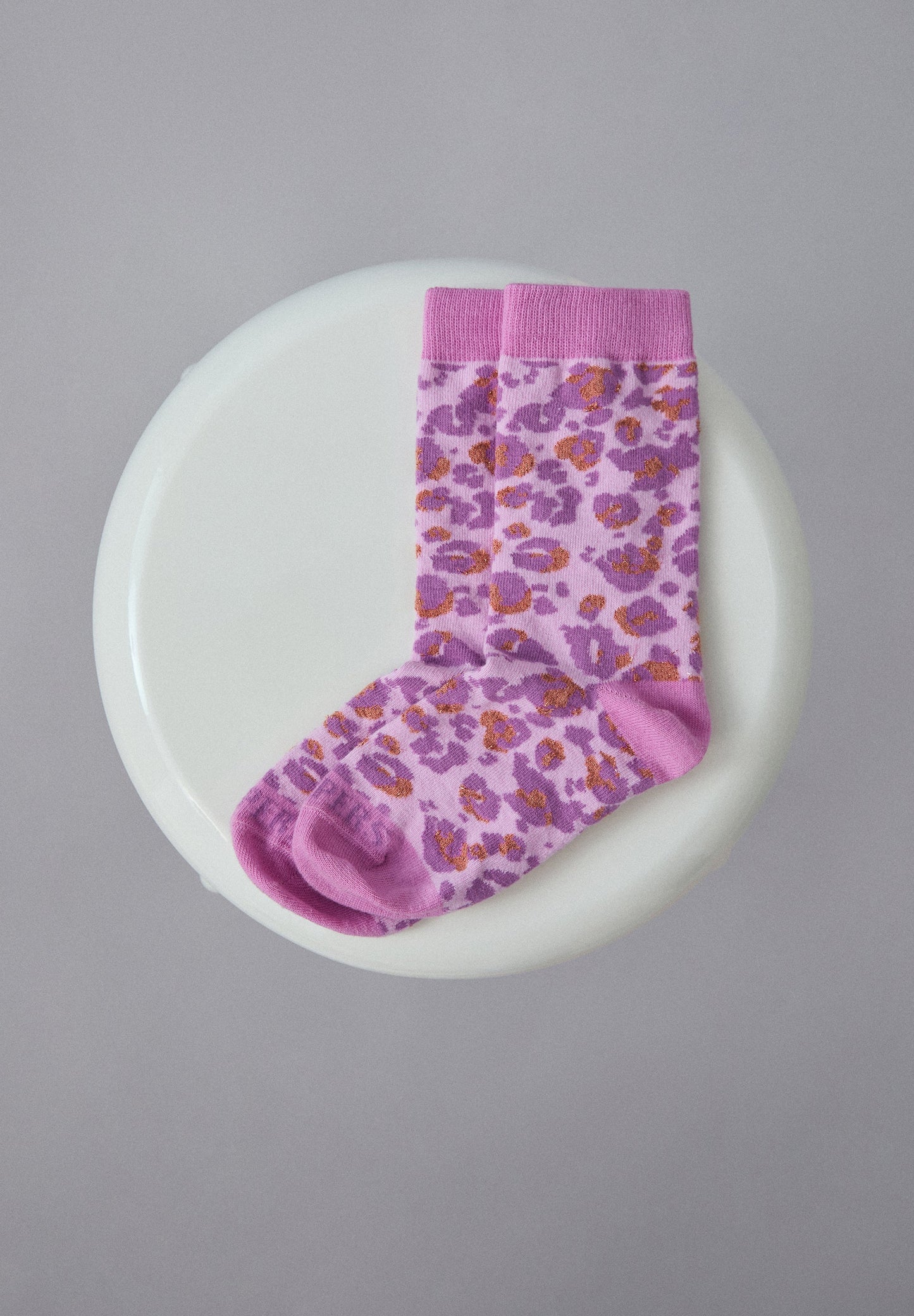 CALCETINES ESTAMPADOS ANIMAL PRINT - Scalpers