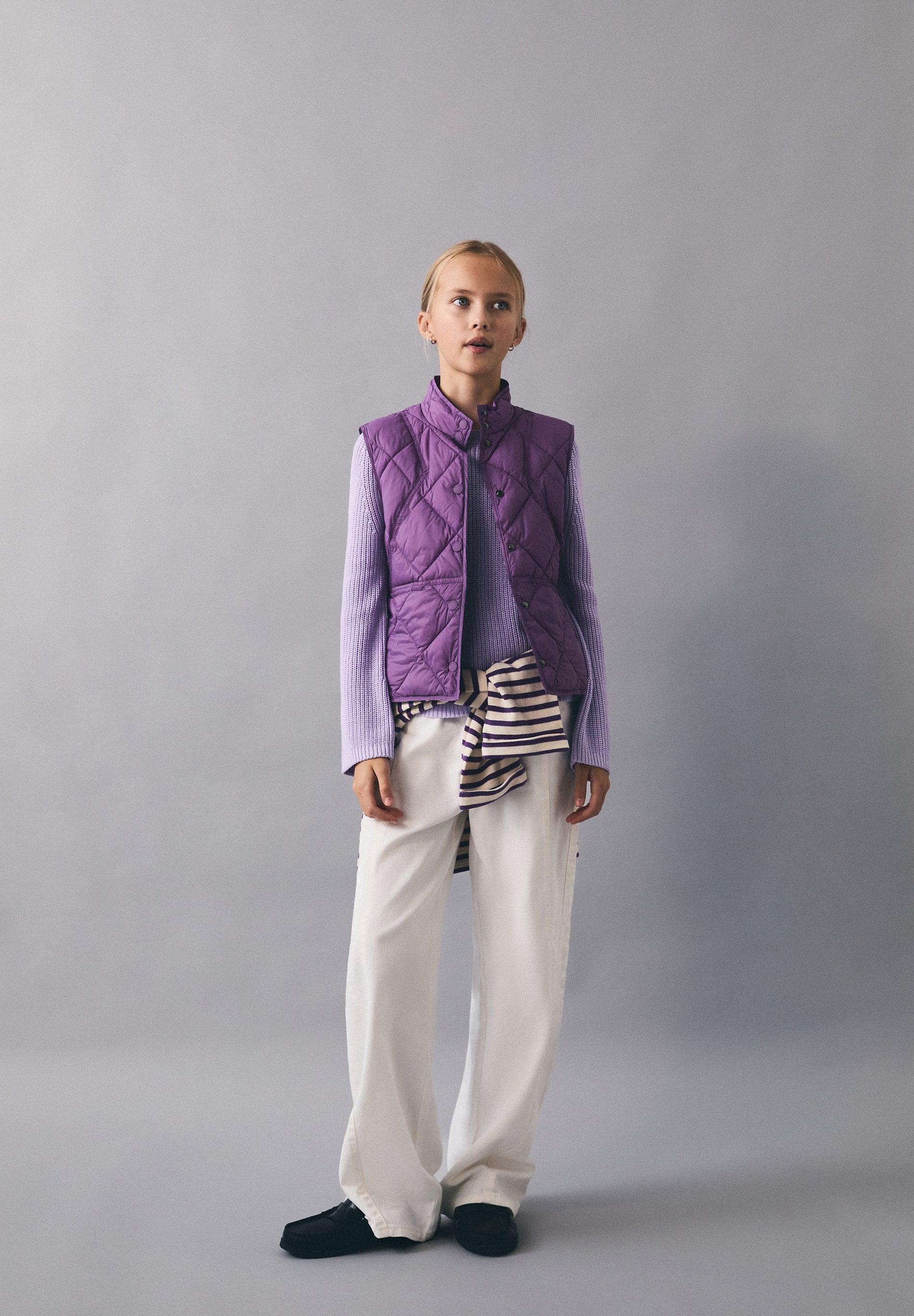 JEANS COSTURAS WIDE LEG