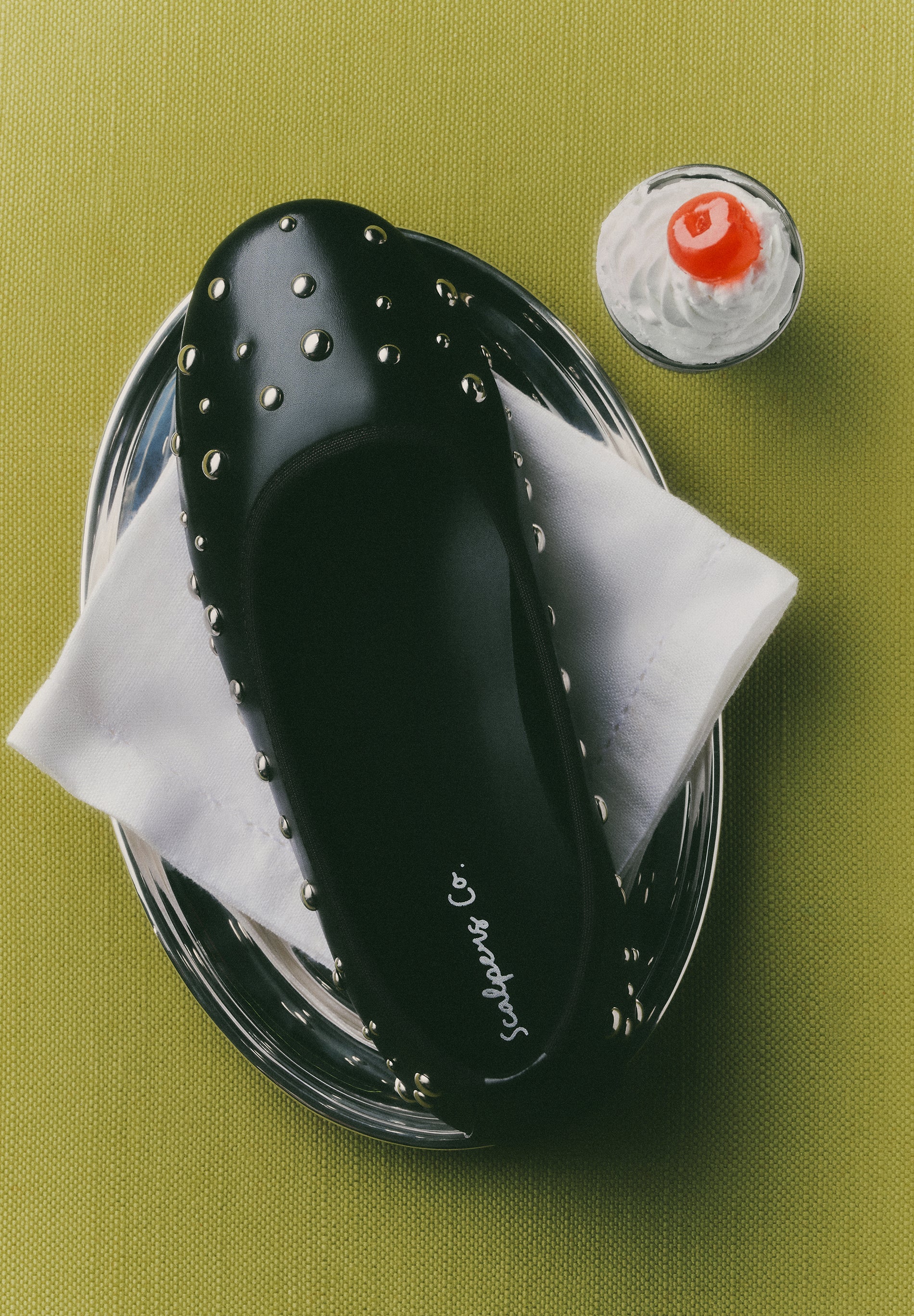 SABRINAS DE PELE COM TACHAS