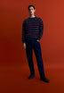 CALÇAS JEANS CROPPED