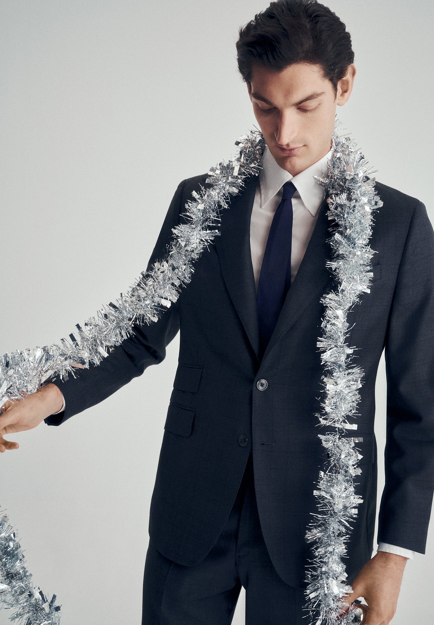 NEW CITY SUIT BLAZER