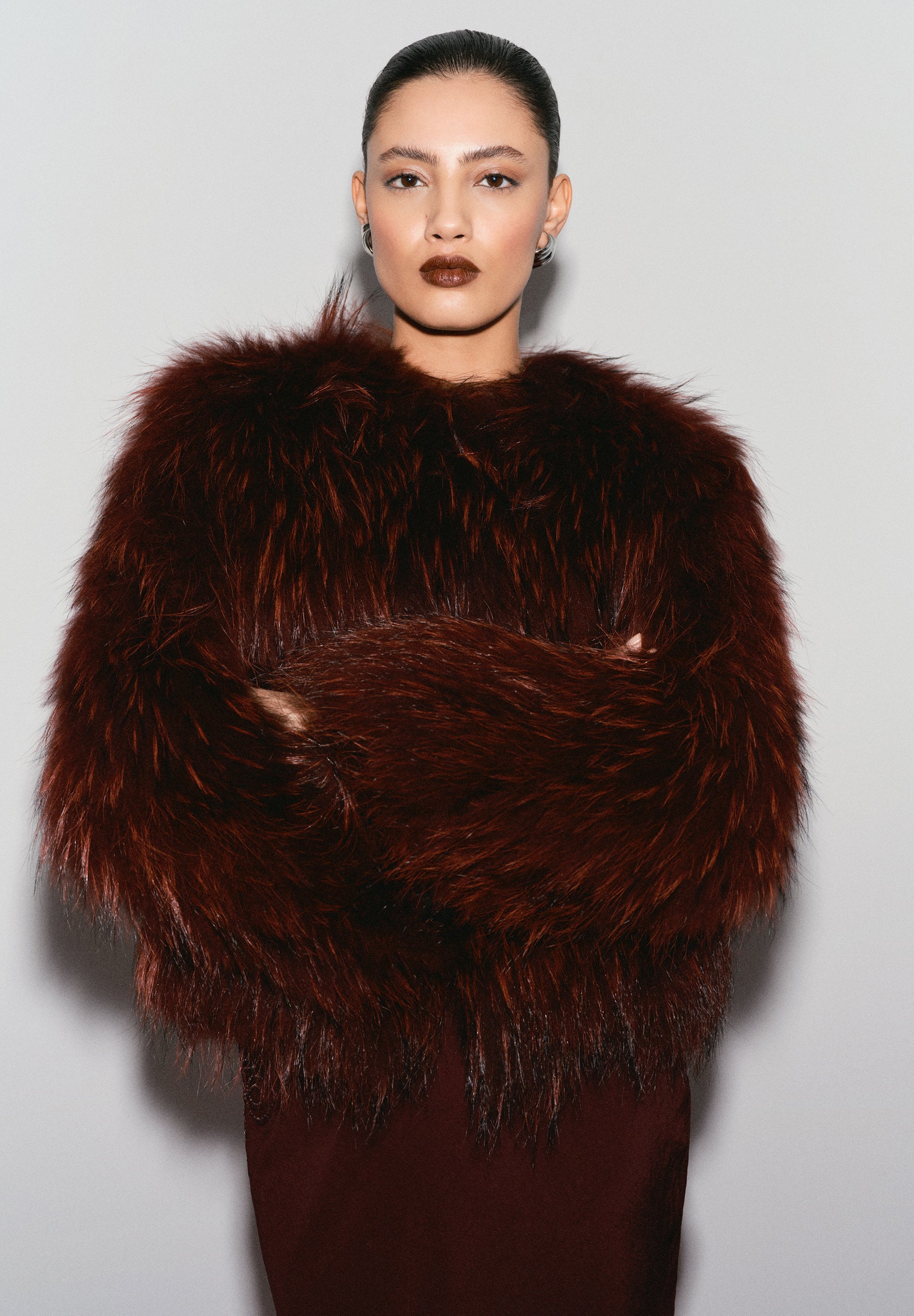 CARDIGAN GUAXINIM NATURAL