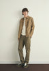 CALÇAS CARGO SLIM FIT