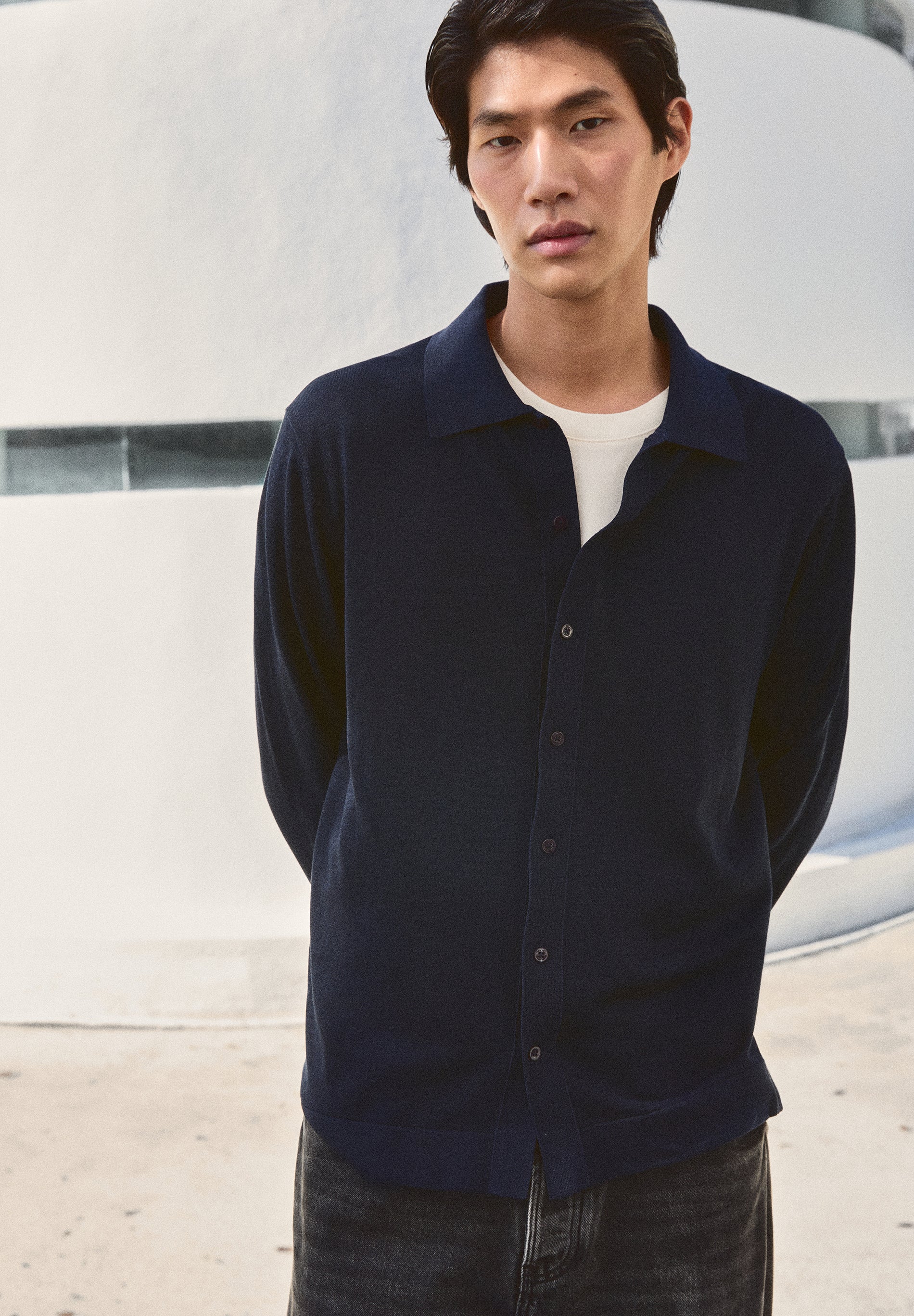 CARDIGAN DE TRICOT