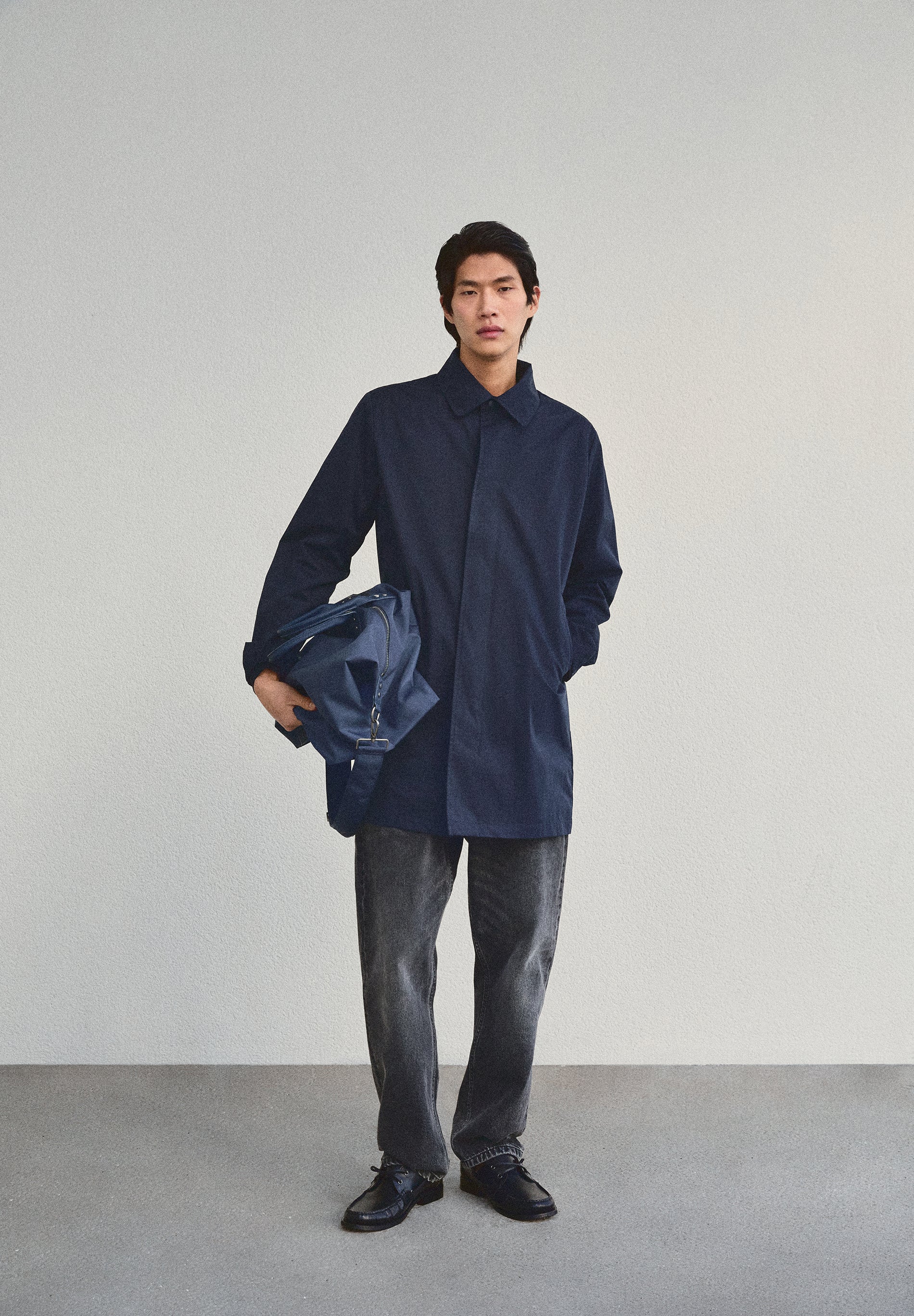 PARKA CAPUZ REMOVÍVEL