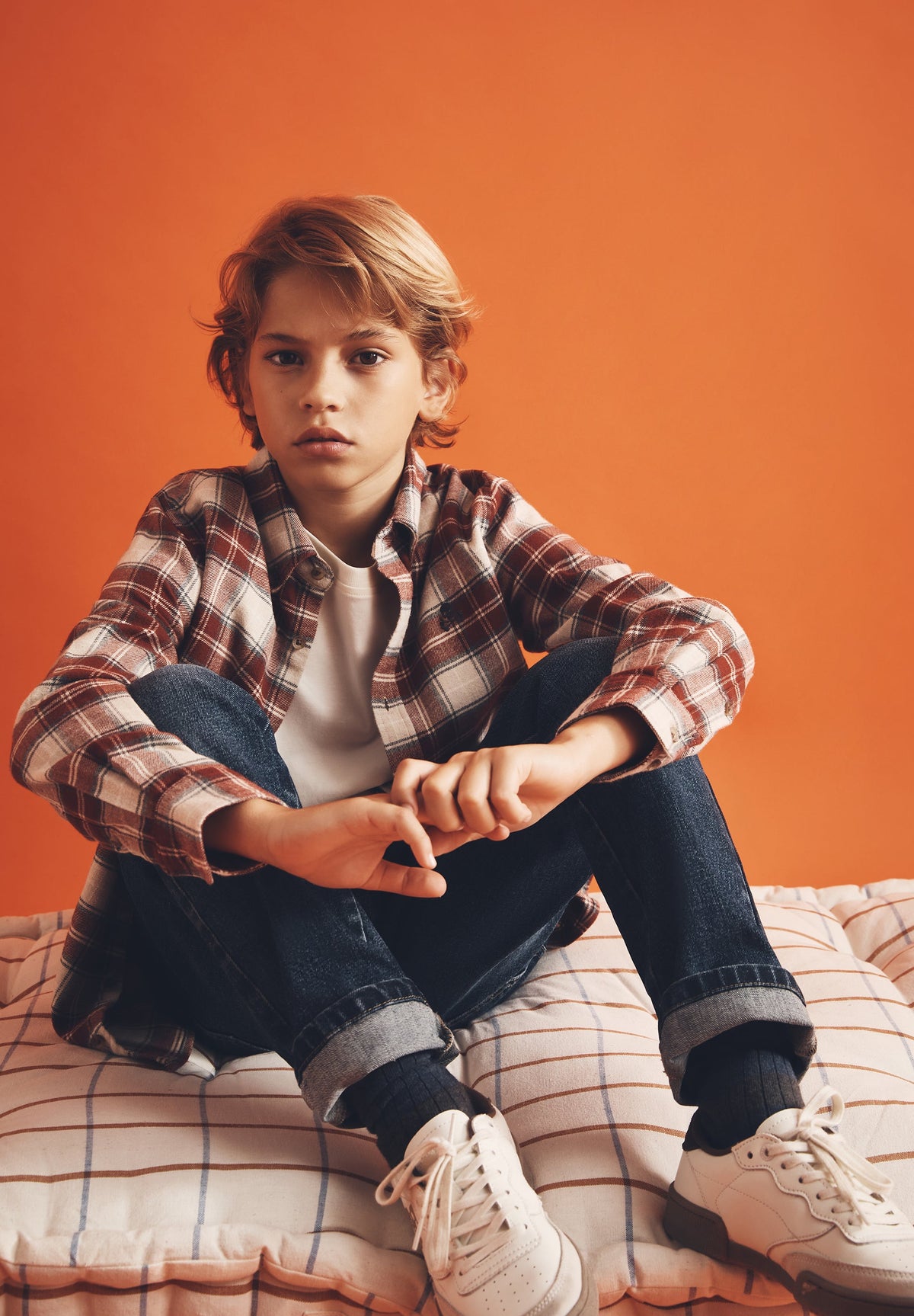CAMISA PADRÃO TARTÃ